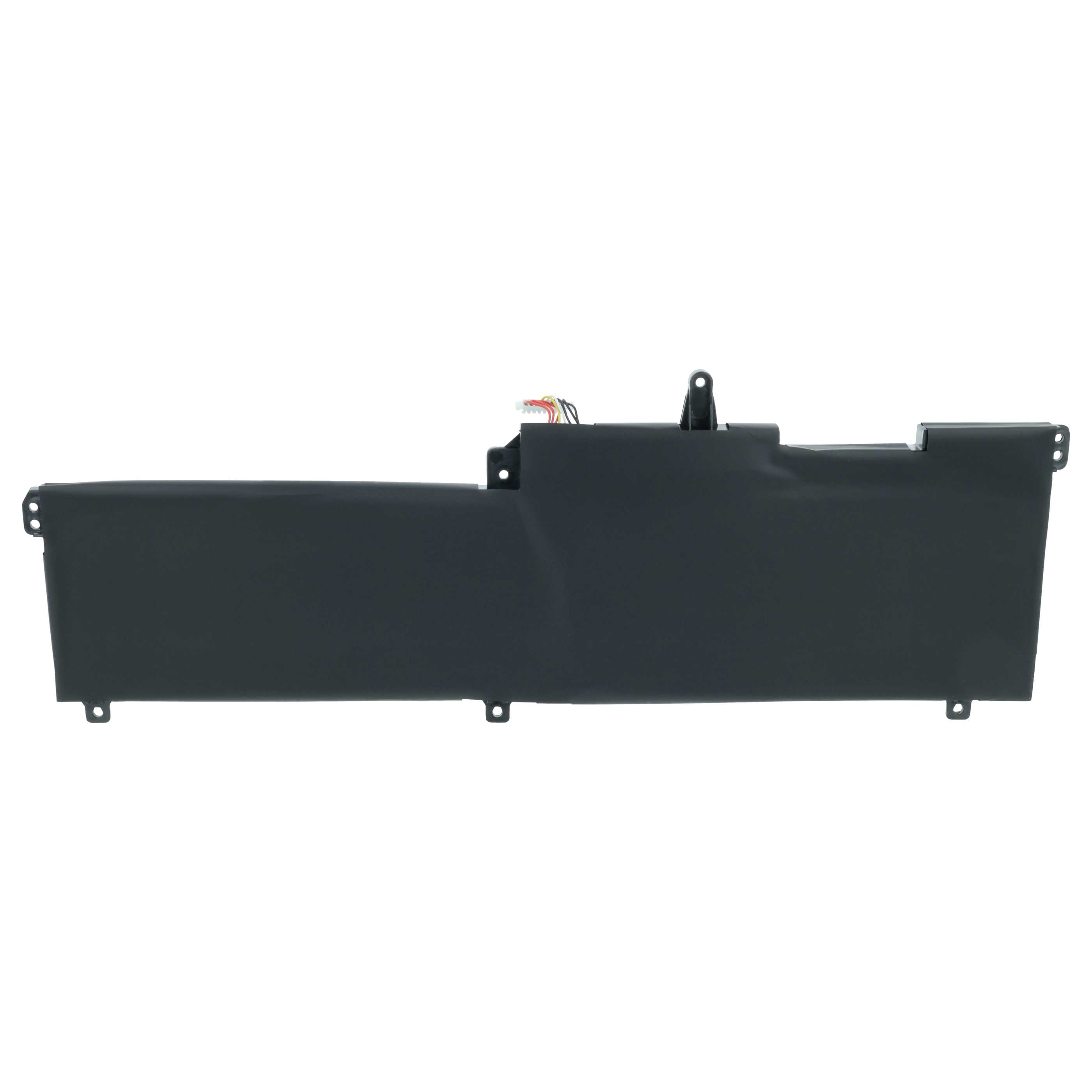 Notebook Battery replaces C41N1541, 0B200-02070000 - 4800 mAh 15.2 V Li-polymer, black