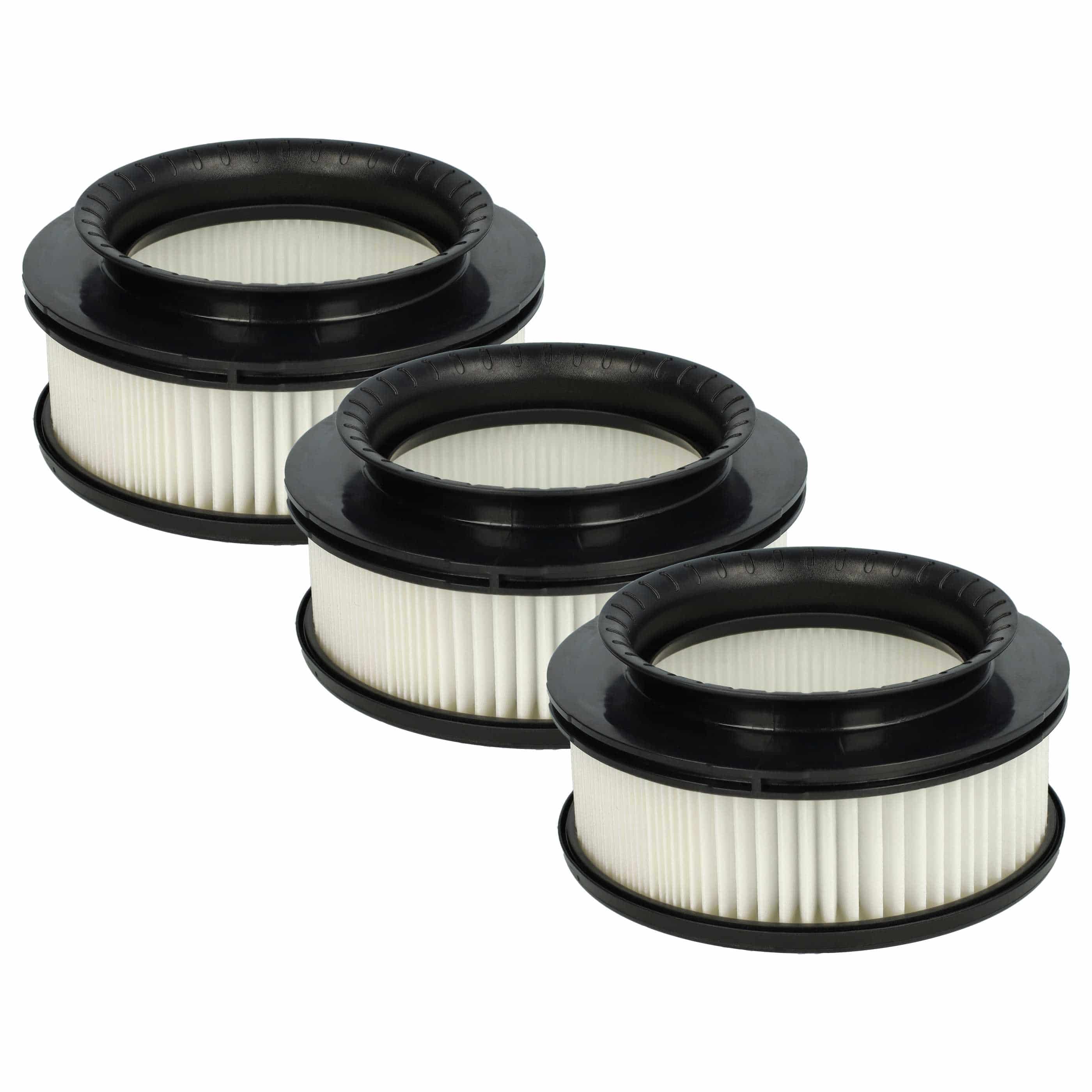 3x motor filter replaces Rowenta ZR009008 for Tefal Vacuum Cleaner