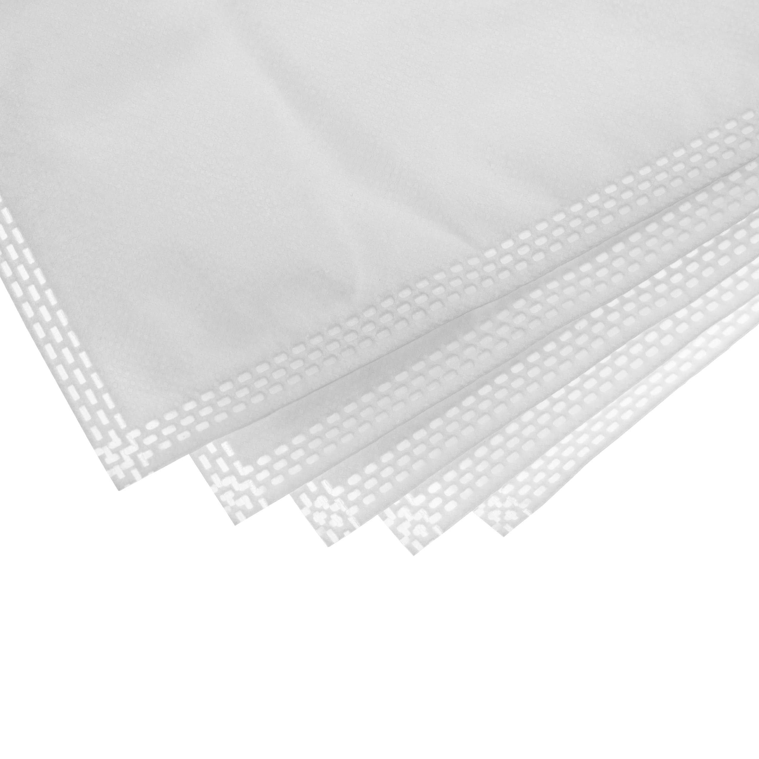 50x Sac remplace Electrolux E6N, E6 pour aspirateur Turbomatic - microfibre non tissée