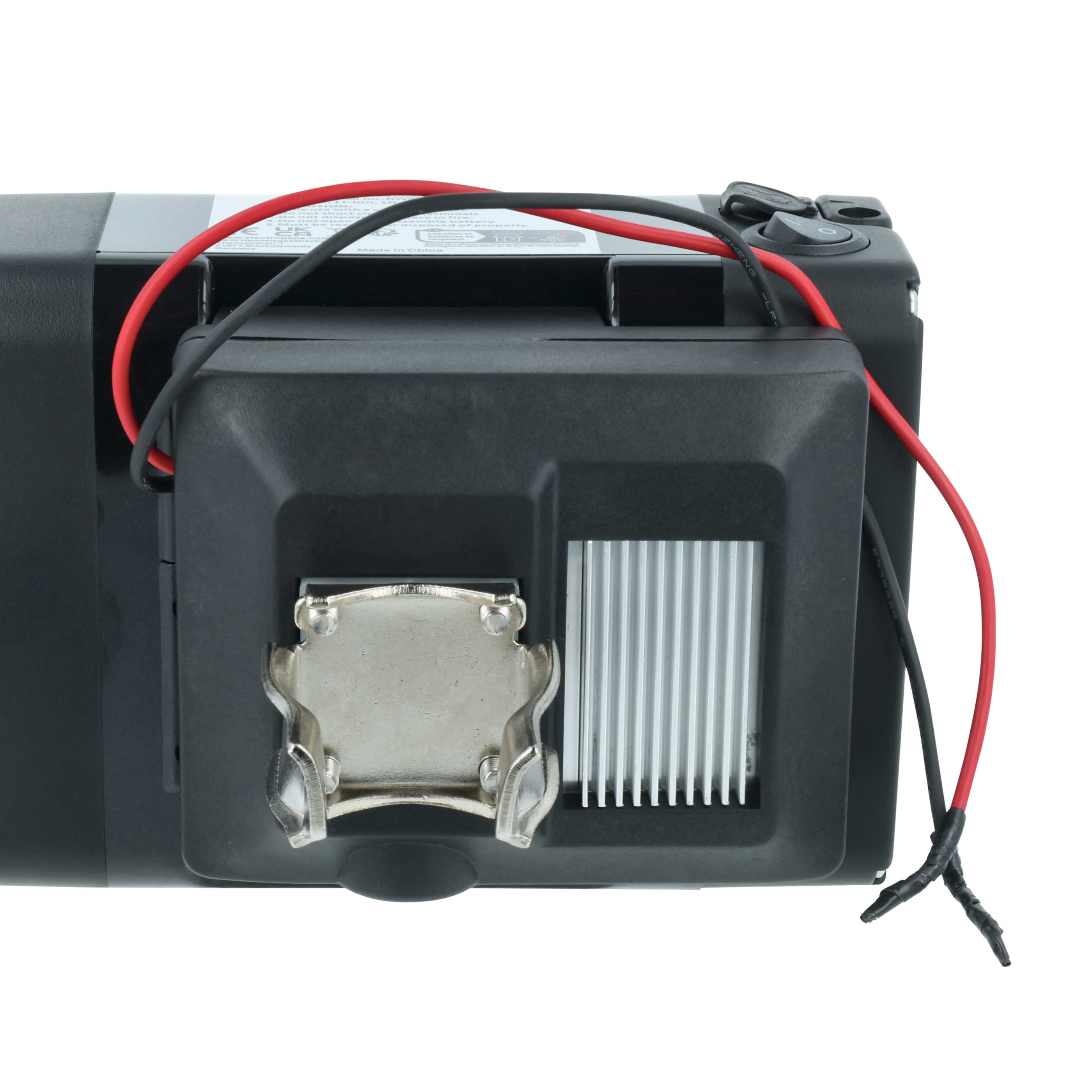 Batteria per e-bike AVE, BBF, Bergamonte Summerville, Bergsieger, Böttcher, ElFei Longtravel, LeonCycle, Porta