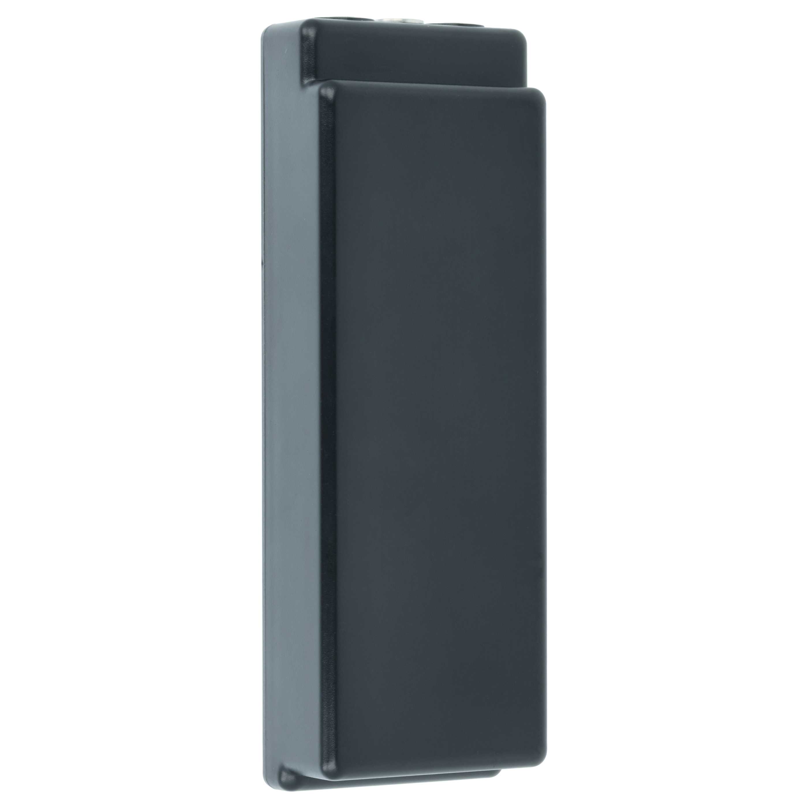 Batería reemplaza Palfinger Scanreco 17162, 1026, 708031757, 16131, 13445 sistema control - 3000mAh 7,2V NiMH