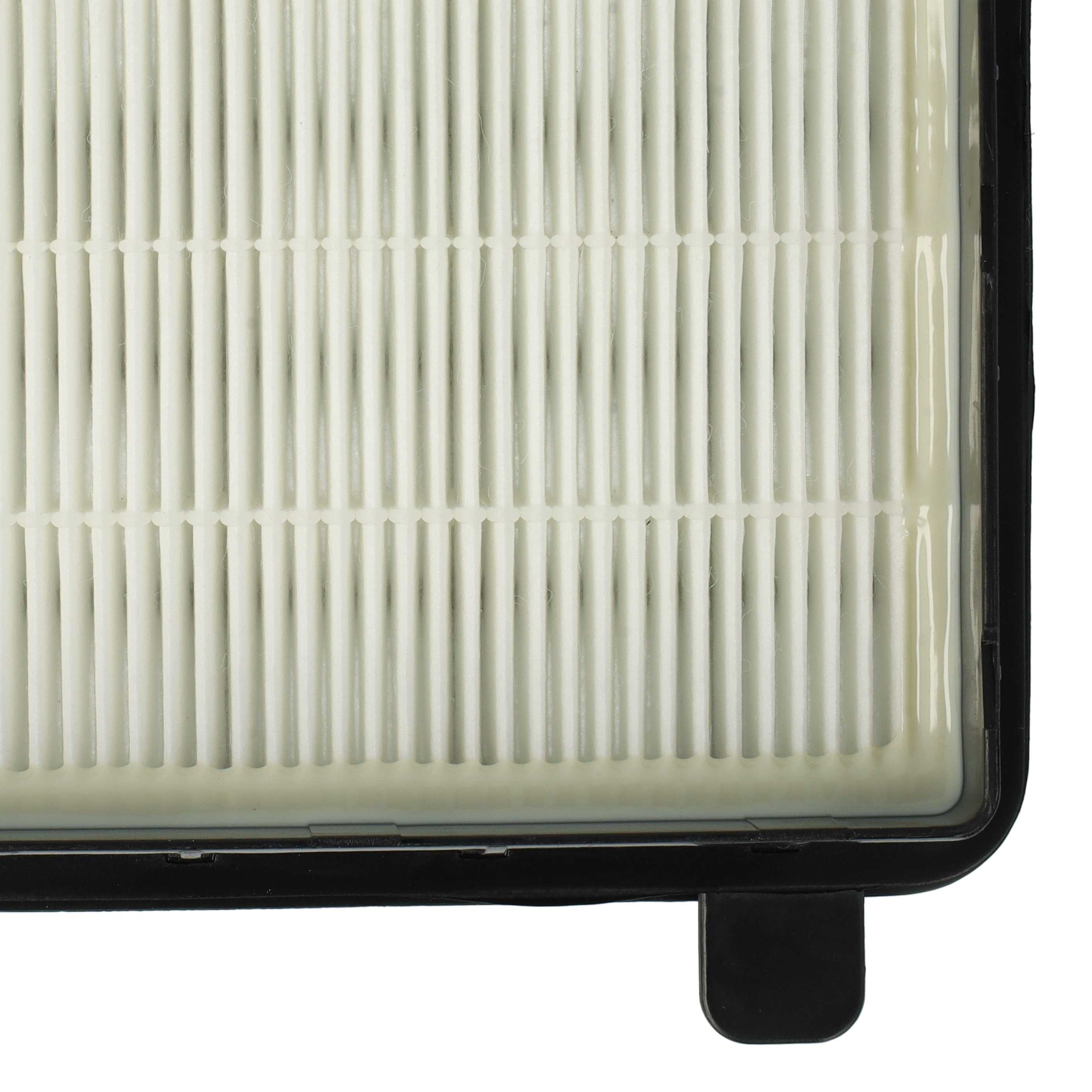 2x Filter replaces Beko 9178011268 for Grundig Vacuum Cleaner, filter class H11