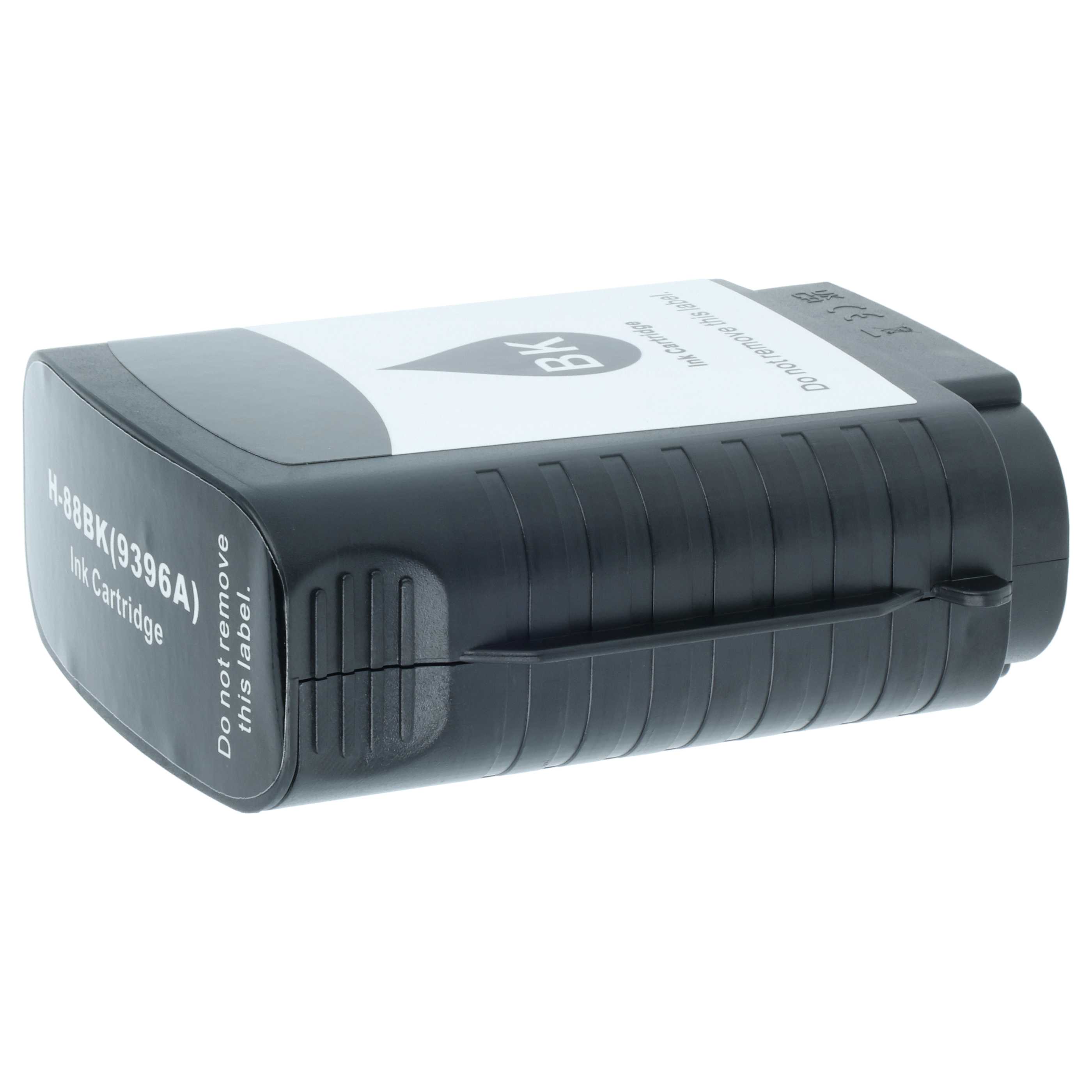 Ink Cartridge Suitable for Officejet Pro HP Printer - Black 69 ml + Chip