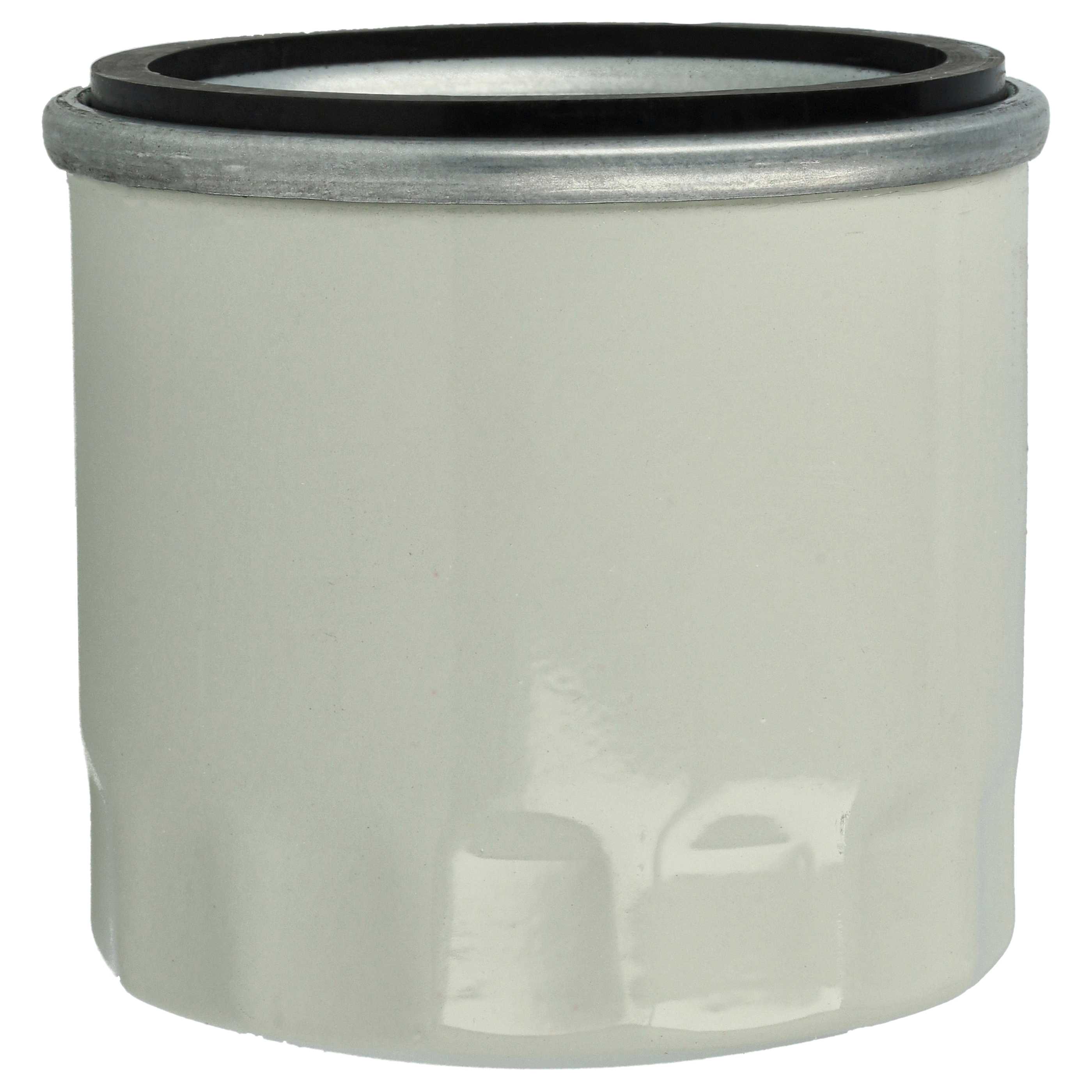 2x Vehicle Oil Filter as Replacement for Yanmar 119305-35170, 119305-35151, 11930535151 - Spare Filter