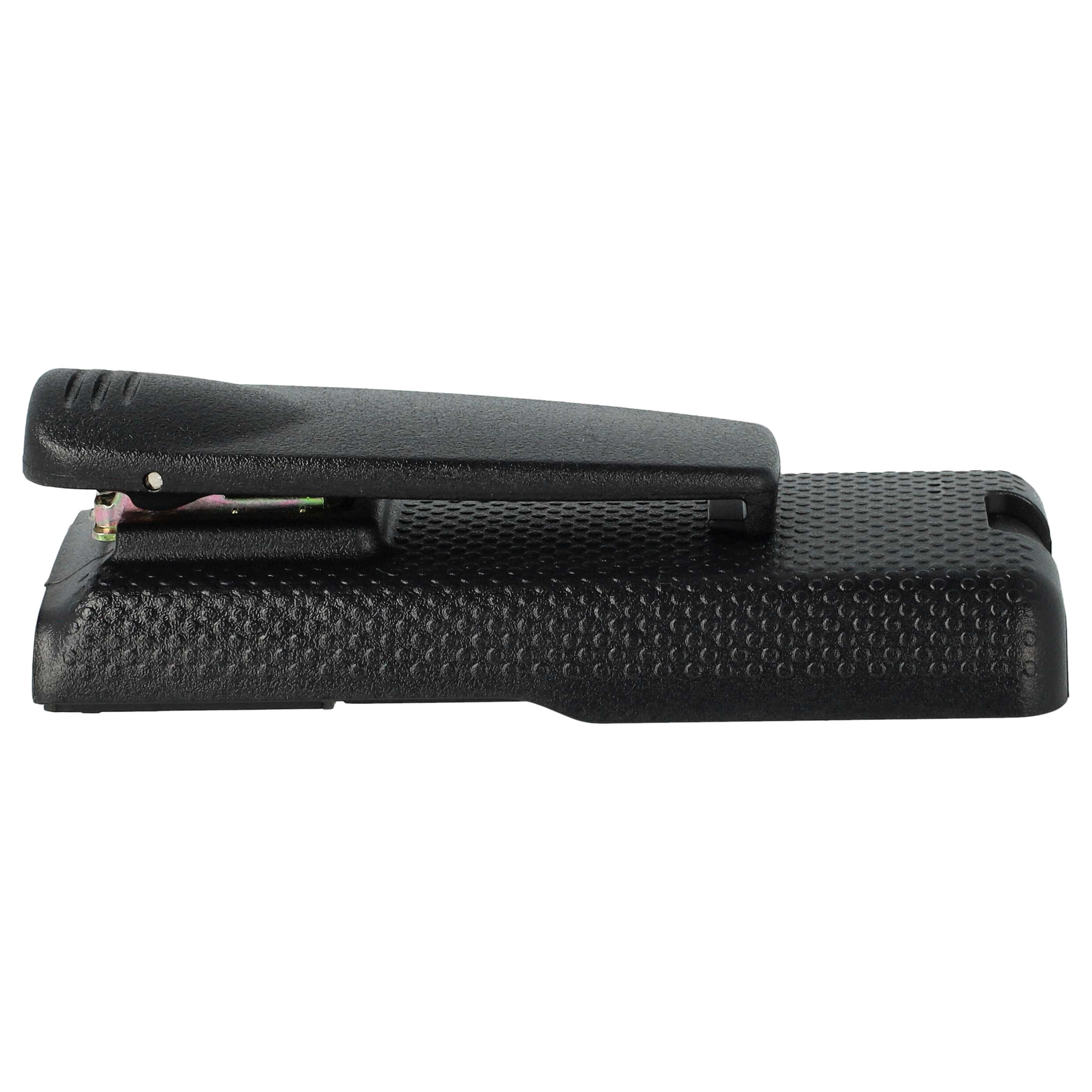 Radio 10x Battery replaces Motorola NNTN8020B, NNTN8020AC, NNTN8020A, NNTN8020 - 2900 mAh 3.7 V Li-Ion