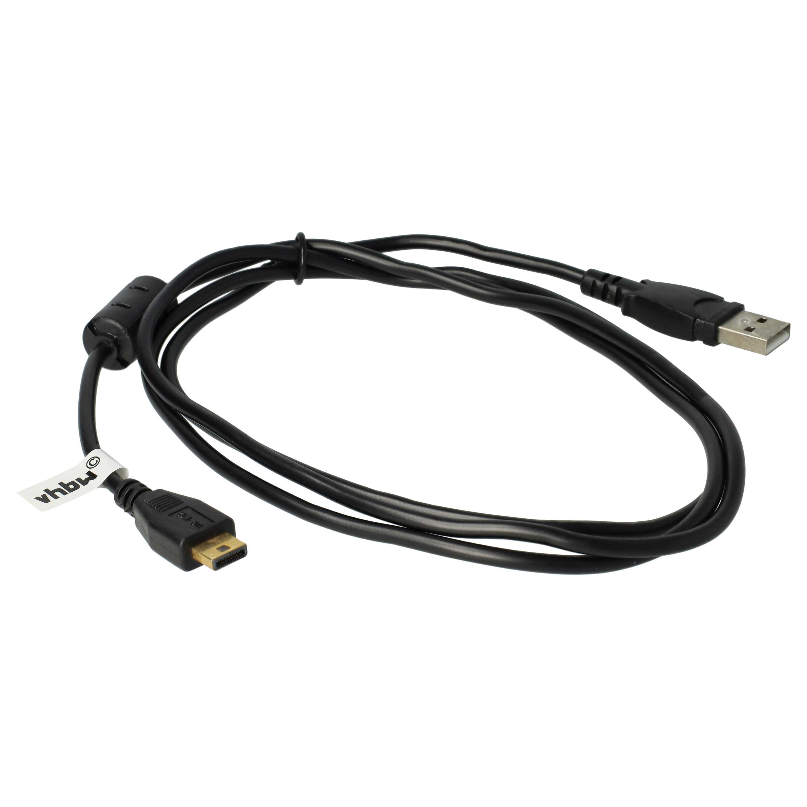 Câble de transfert USB remplace Nikon UC-E12 pour appareil photo Nikon – 150 cm