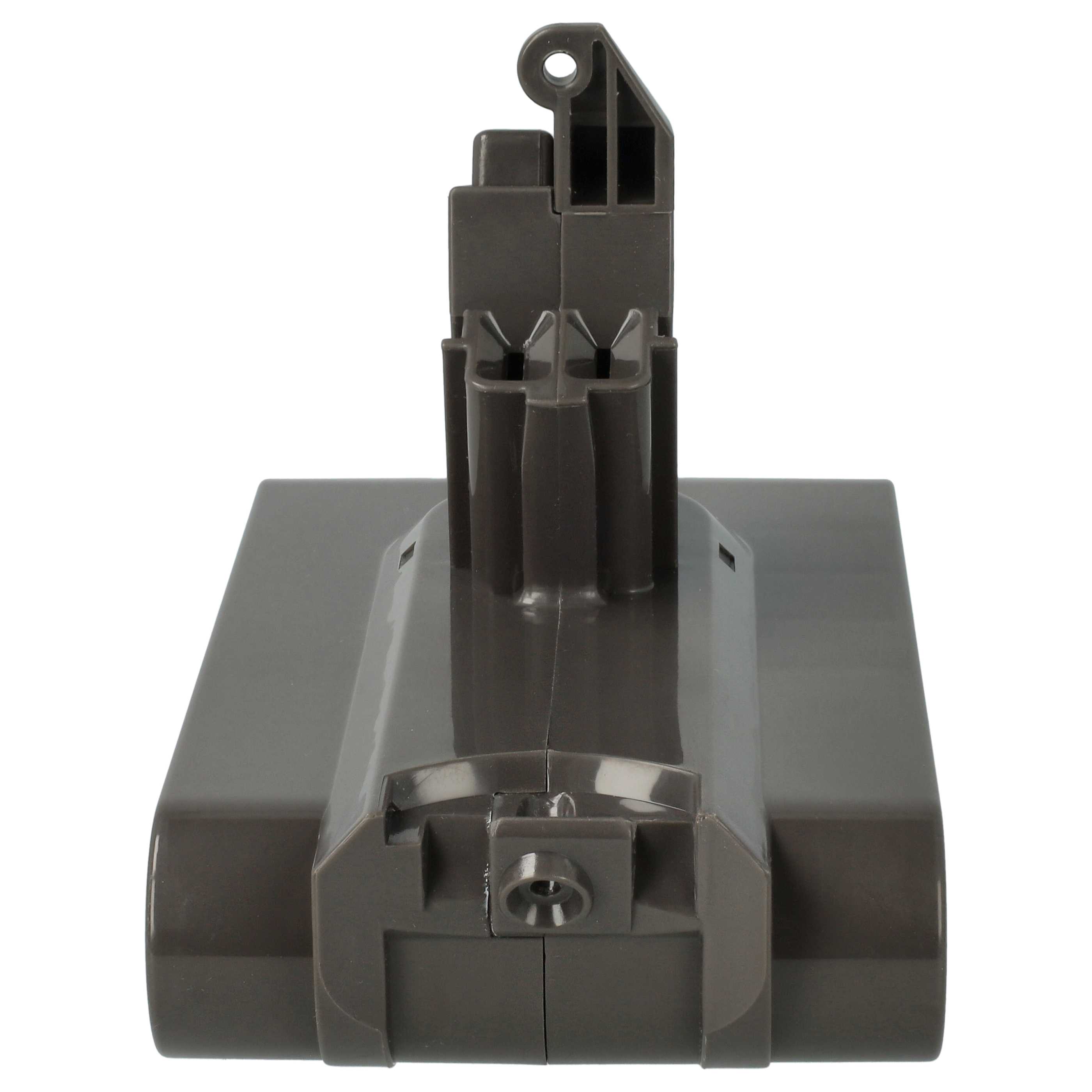 Batteria sostituisce Dyson 205794-01/04, 61034-01, 61034-03 per aspirapolvere - 2500mAh 21,6V Li-Ion