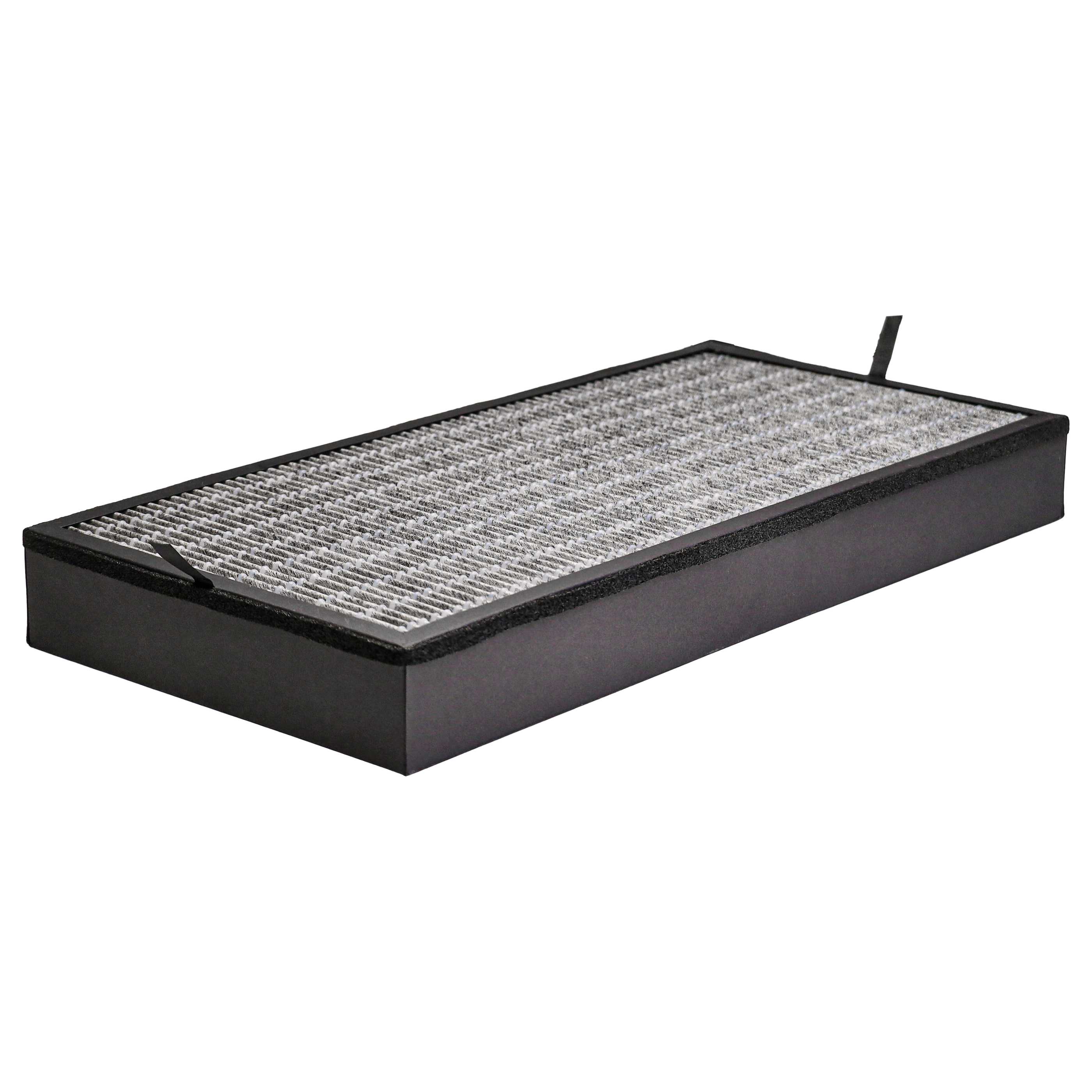 4x HEPA Filter suitable for Kärcher AF 100 Air Humidifier - Activated Carbon