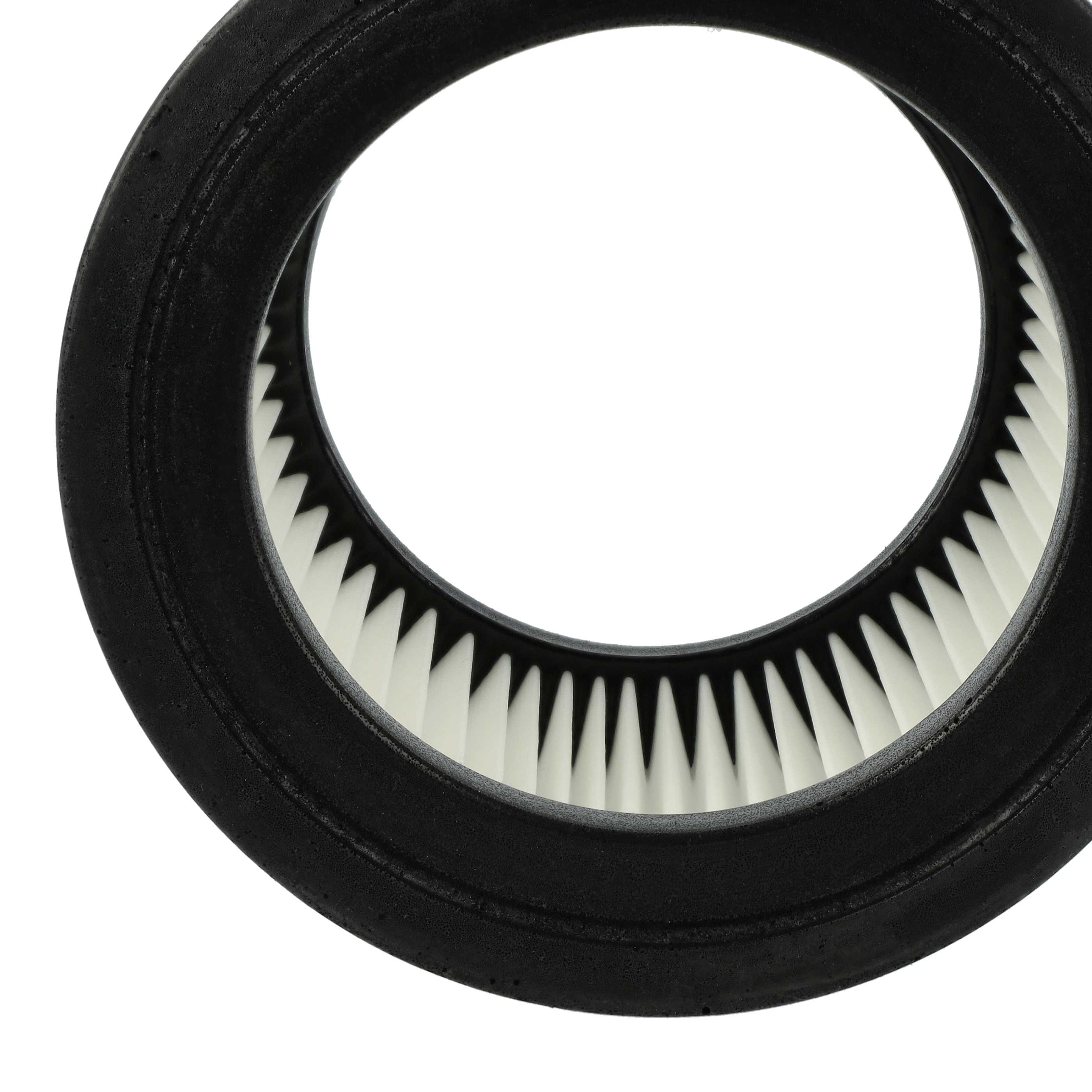 2x Filter replaces Nedis 5412810324484 for PowerPlus Chimney Sweep Vacuum