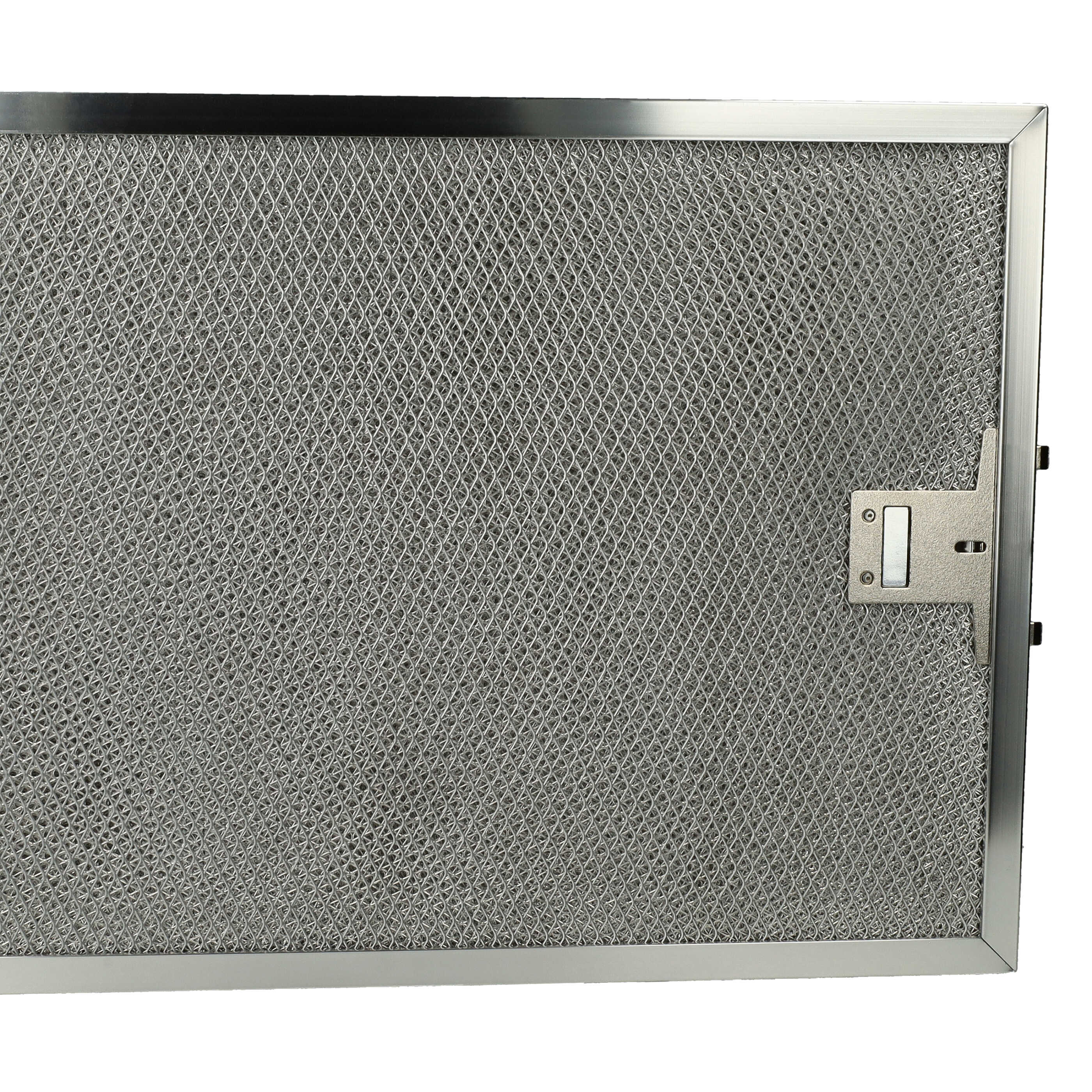 Filtre métal remplace Alapure MFR051 pour hotte aspirante