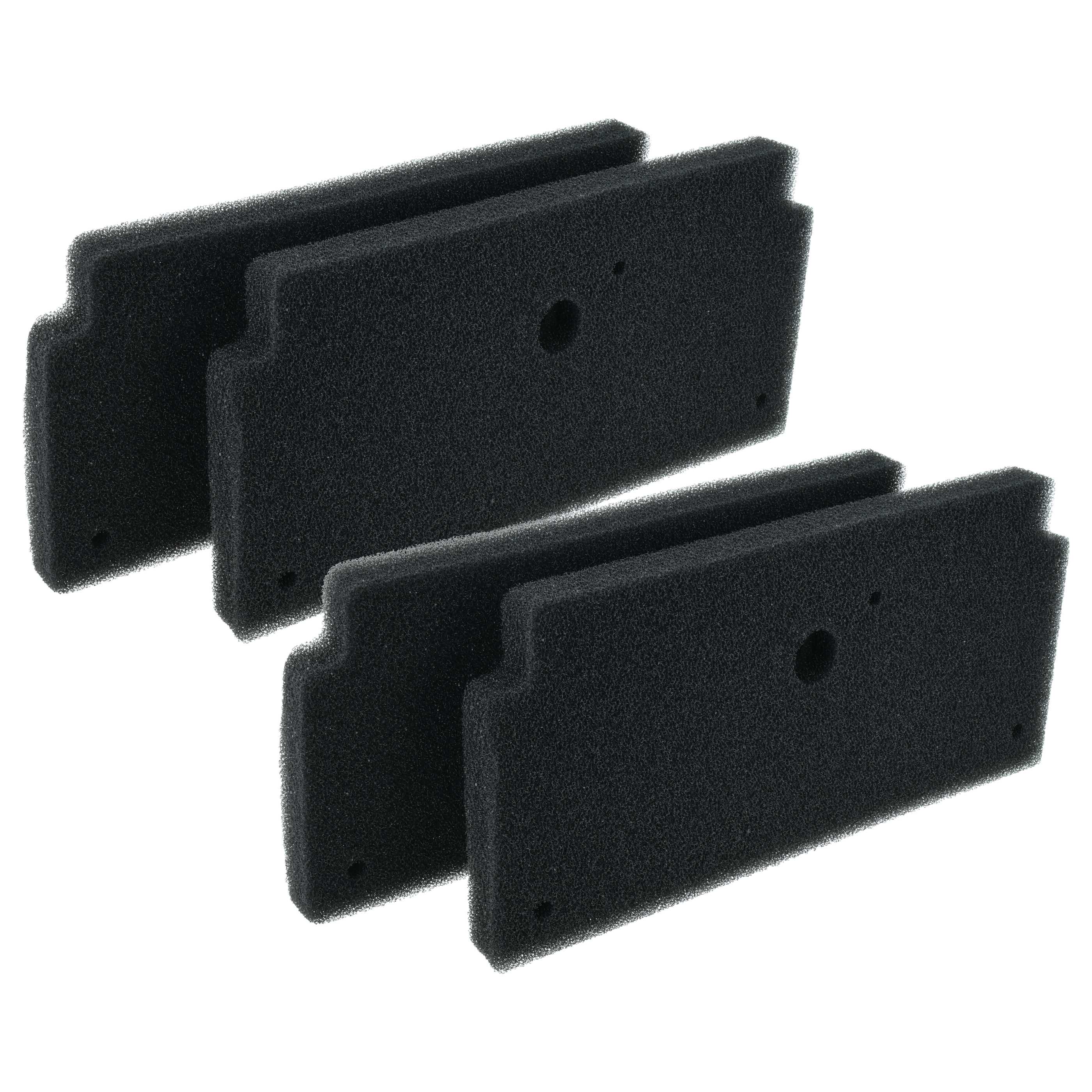 4x Filtro sostituisce Bosch 12022801 per asciugatrice Bosch 