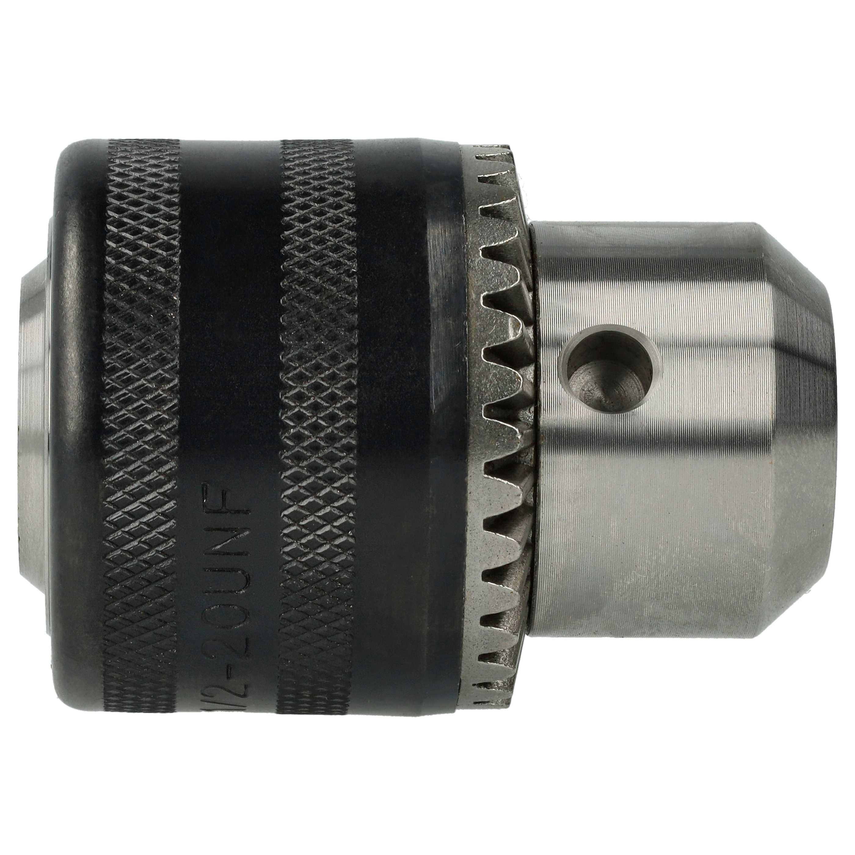 Clamping Chuck Jaw Adapter suitable for Universal AEG Electric Screwdriver Drill, Hammer Drill - 1.5 