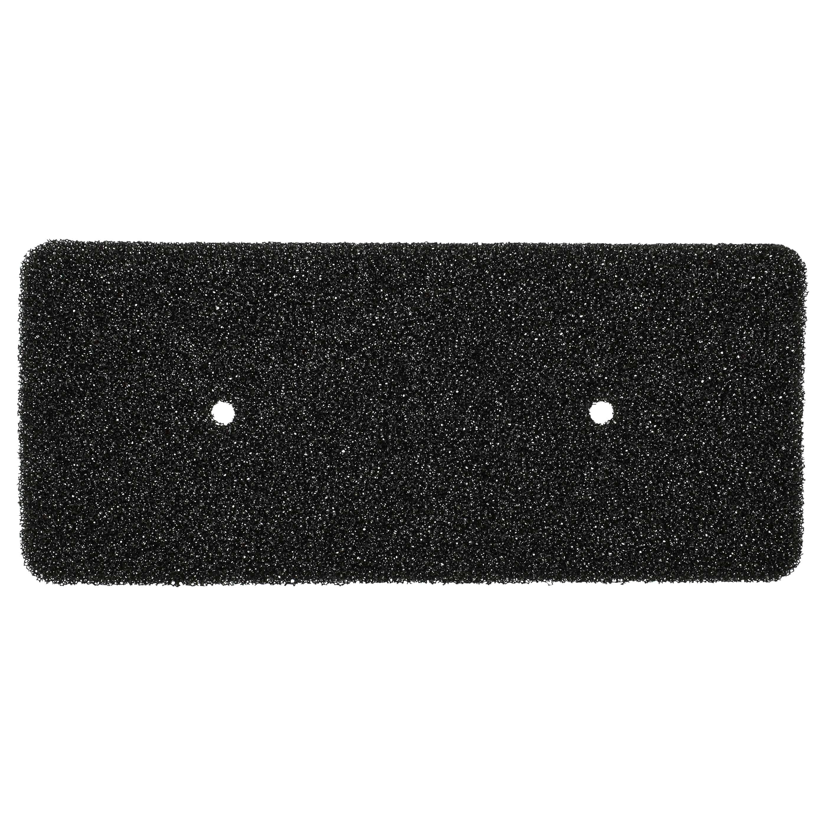 Filtre remplace Samsung DV-F500A, DC62-00376A