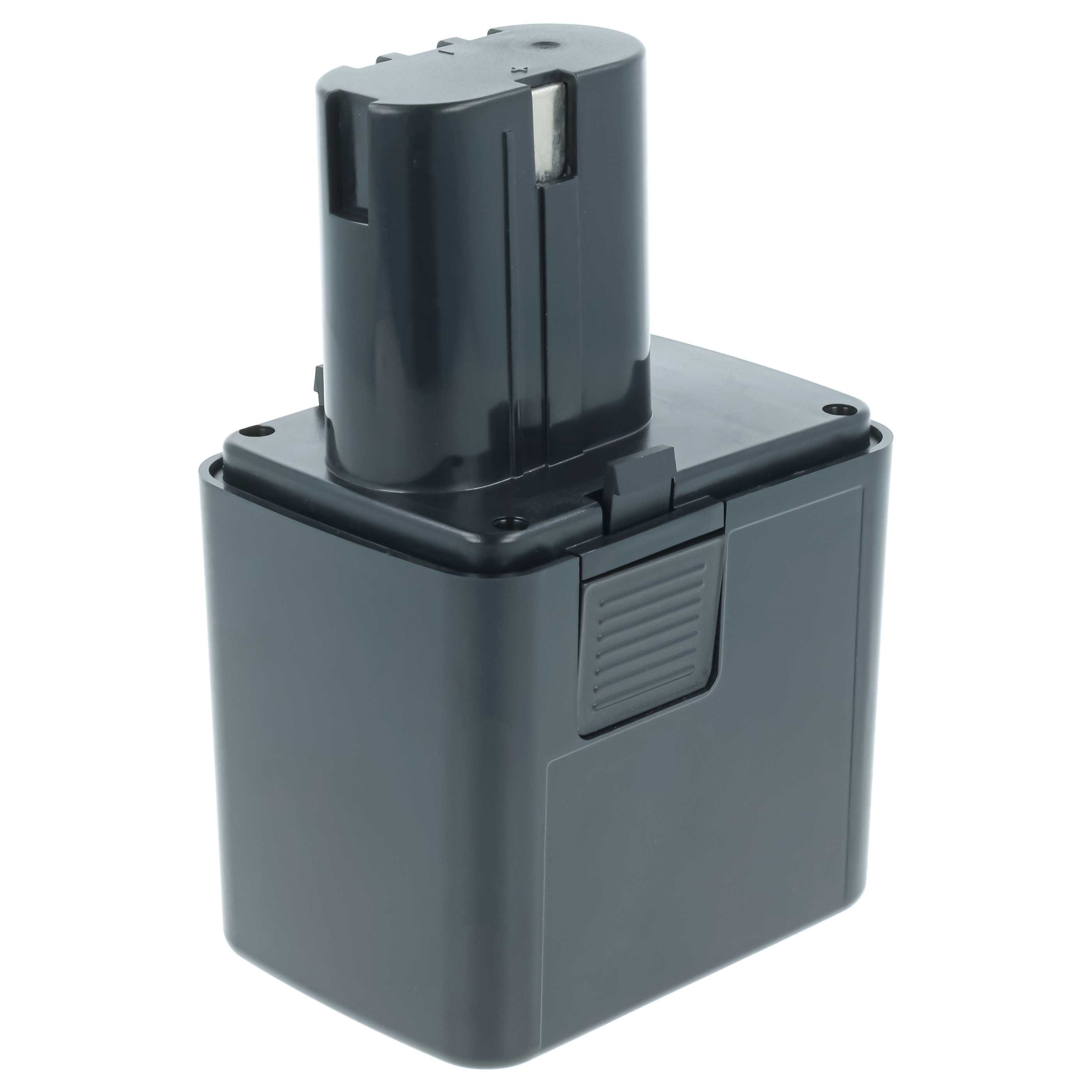 Batería para herramienta de remache ciego reemplaza Gesipa 7251045, 7251049 - 5000 mAh, 14,4 V, Li-Ion