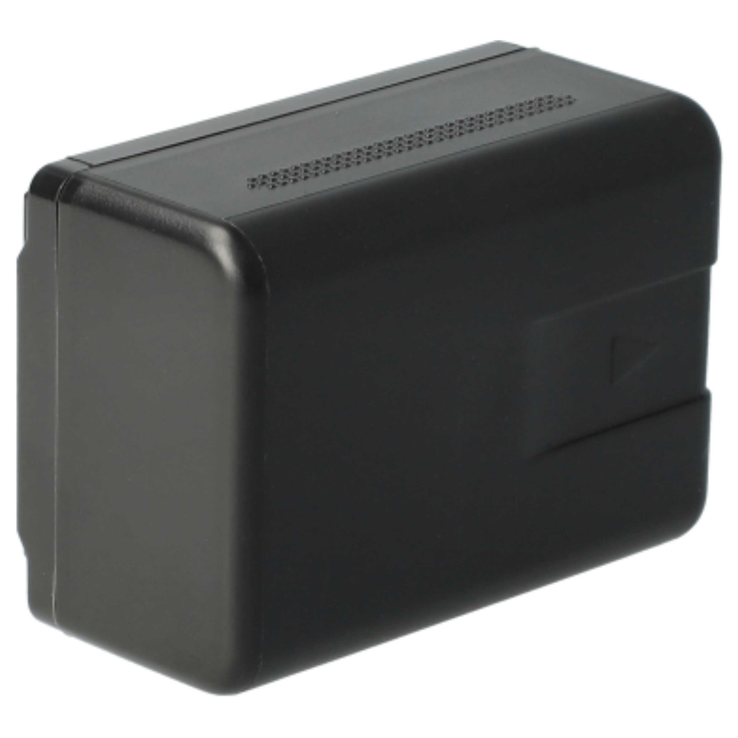 Videocamera 2x Battery replaces Panasonic VW-VBK180, VW-VBK360, VW-VBK180-K - 1600 mAh 3.6 V Li-Ion