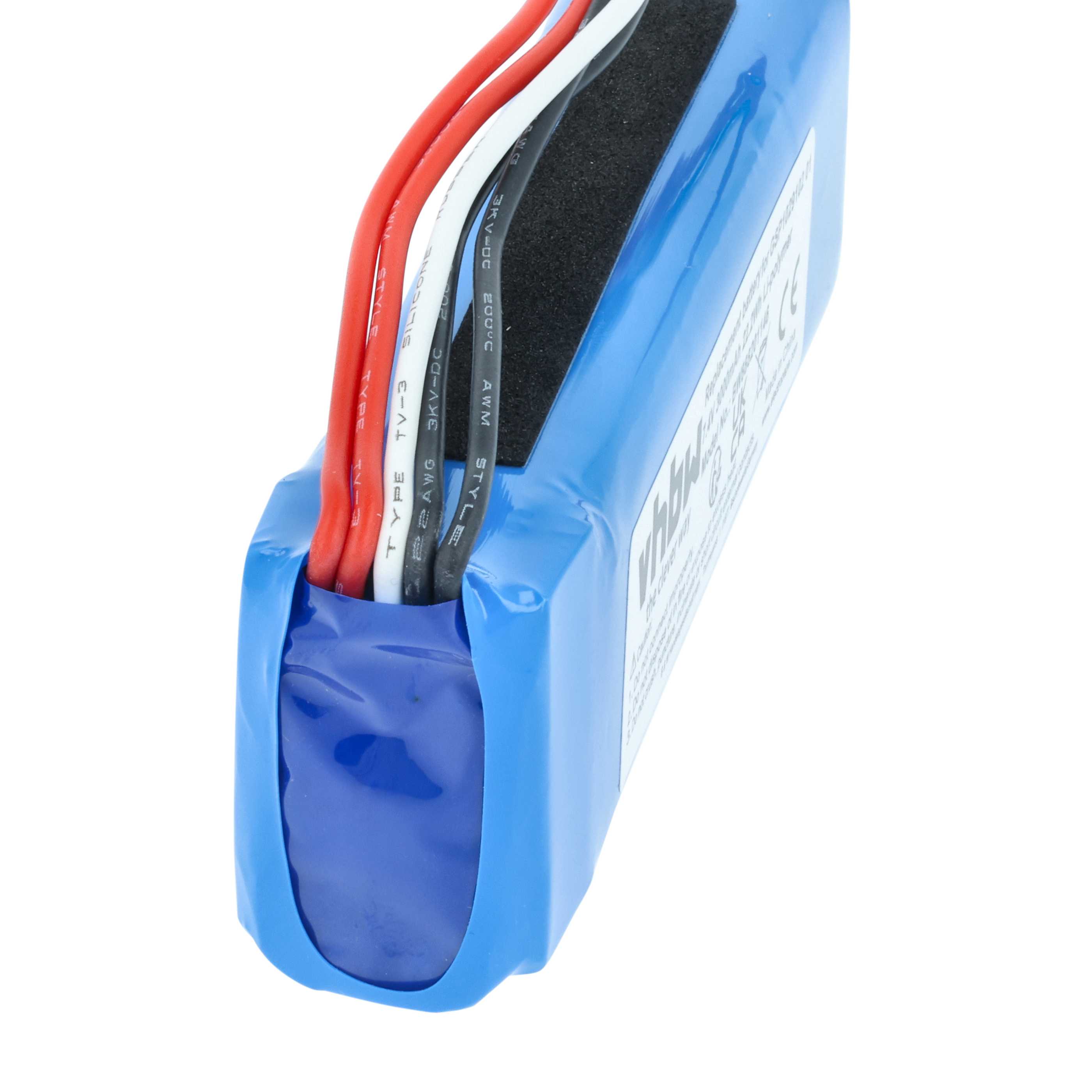 Akumulator do głośnika zamiennik Harman Kardon CP-HK06, GSP1029102 01 - LiPo 3000mAh