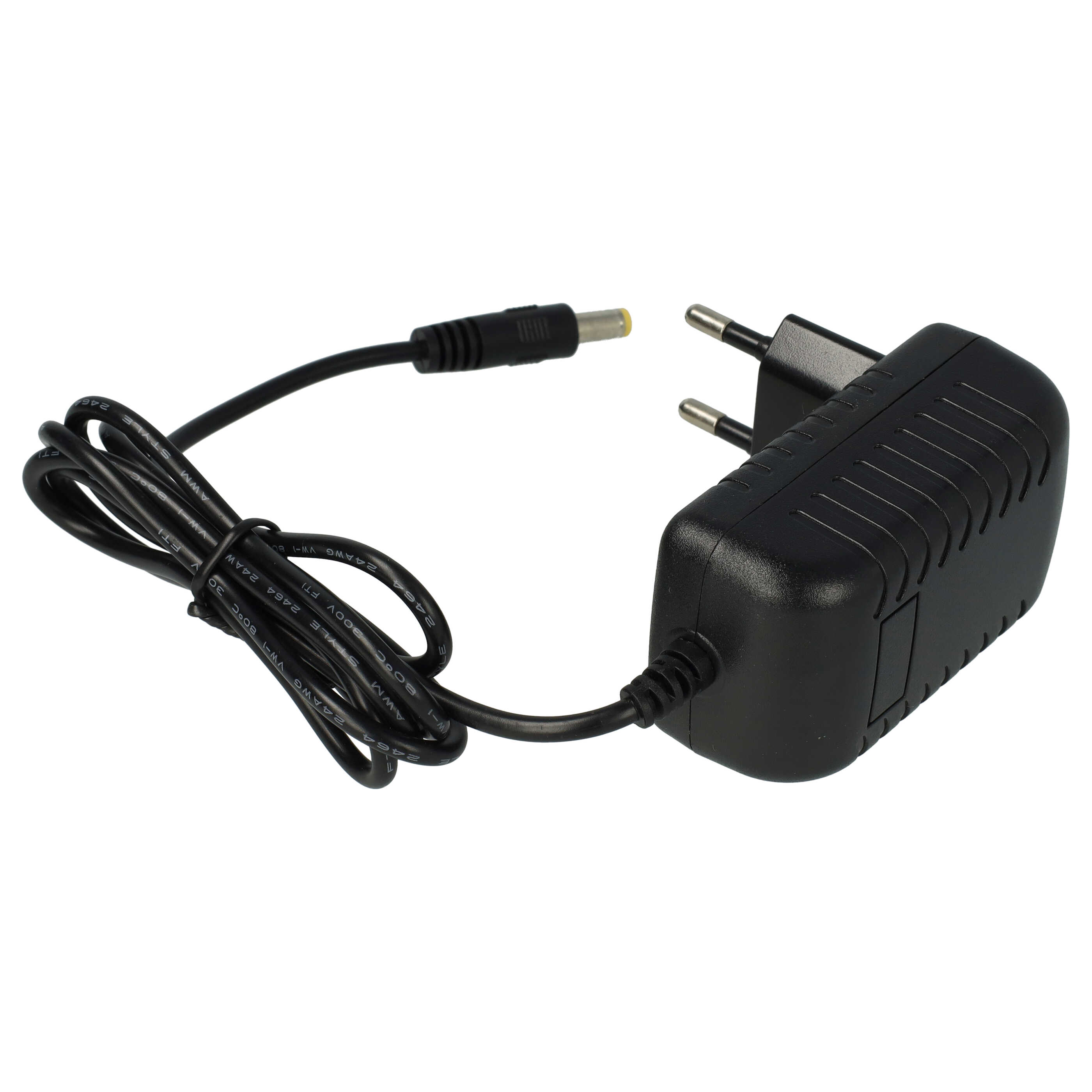 Mains Power Adapter suitable for 6490 AVM hard drive, speakers, router etc. - 115 cm