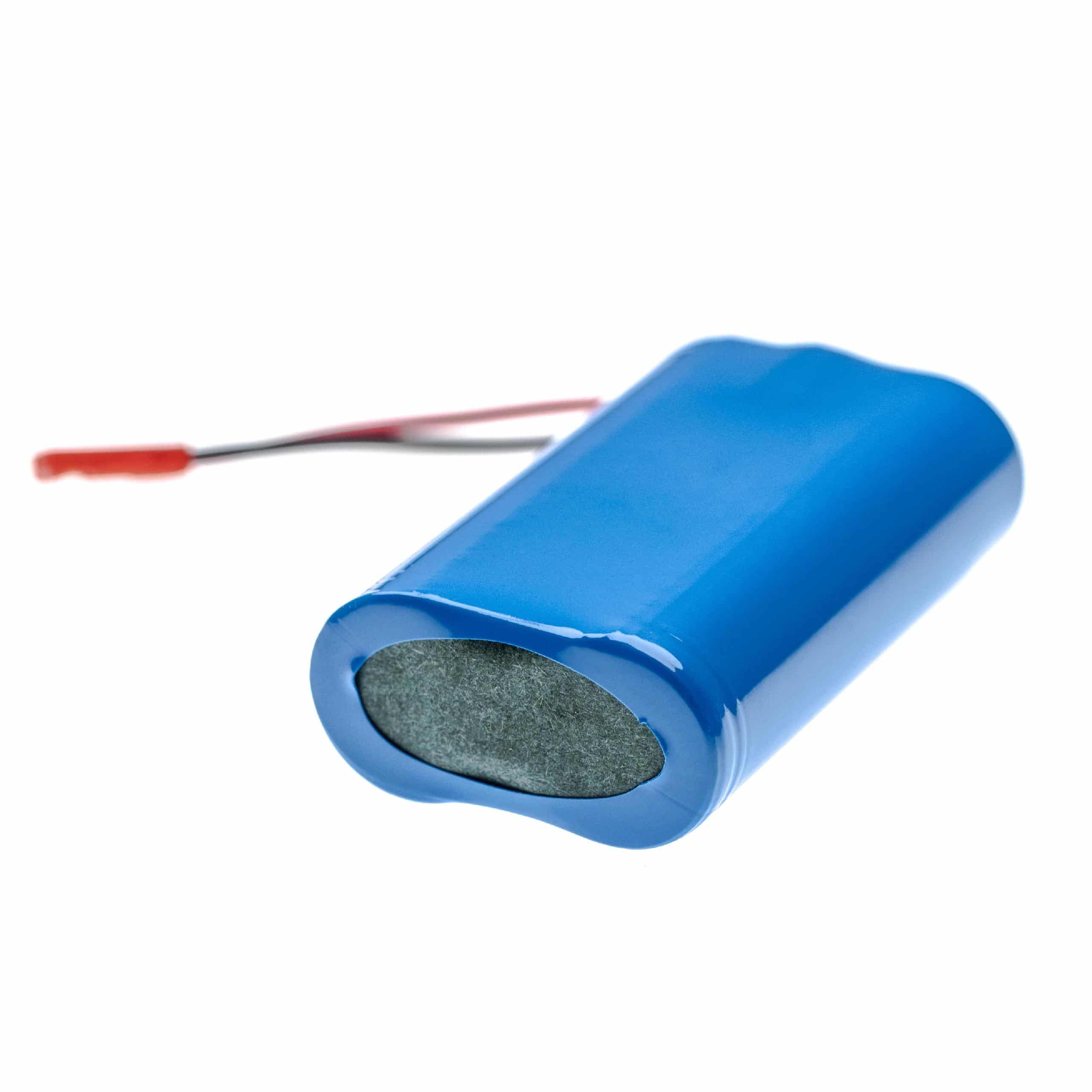 Pakiet baterii do e-papierosa / vaporizera przenośnego - 3400mAh, 7,4V