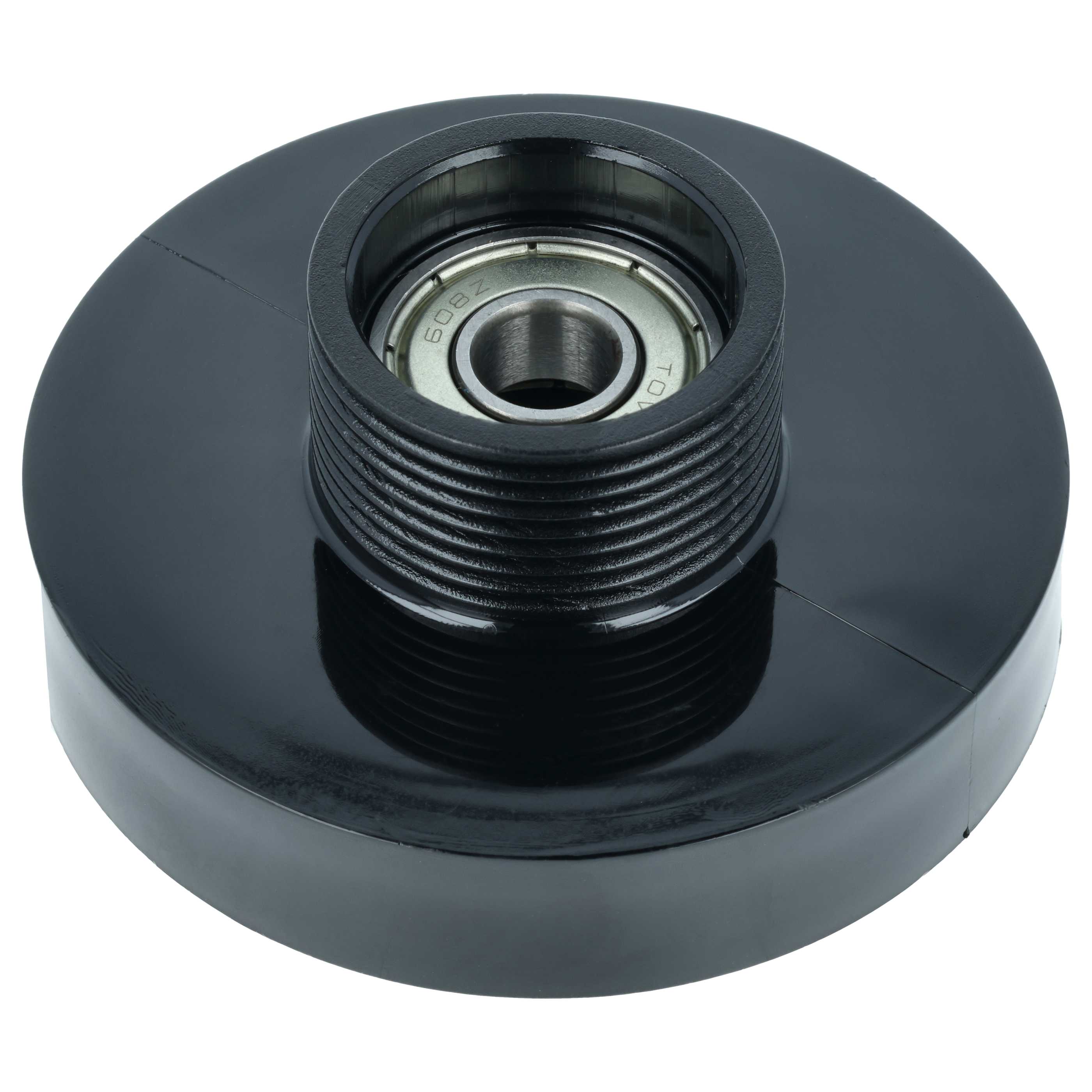 Tension Pulley replaces 00600436 for Bosch, Siemens Tumble Dryer