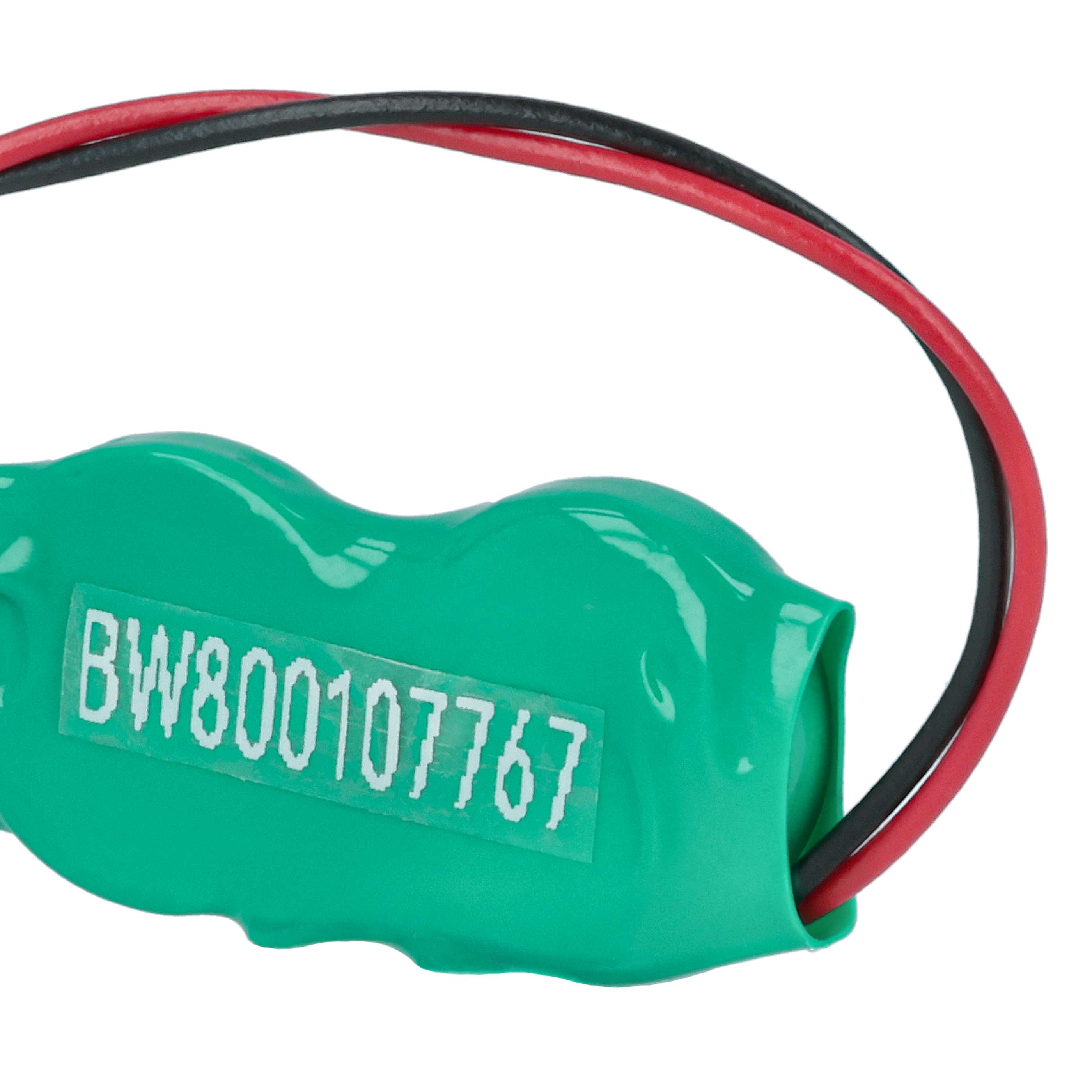 Bios-Akku als Ersatz für GDM710000041, FL2/V11H-WR, CB17, GDM710000002, GDM710000058 - 20mAh 2,4V NiMH