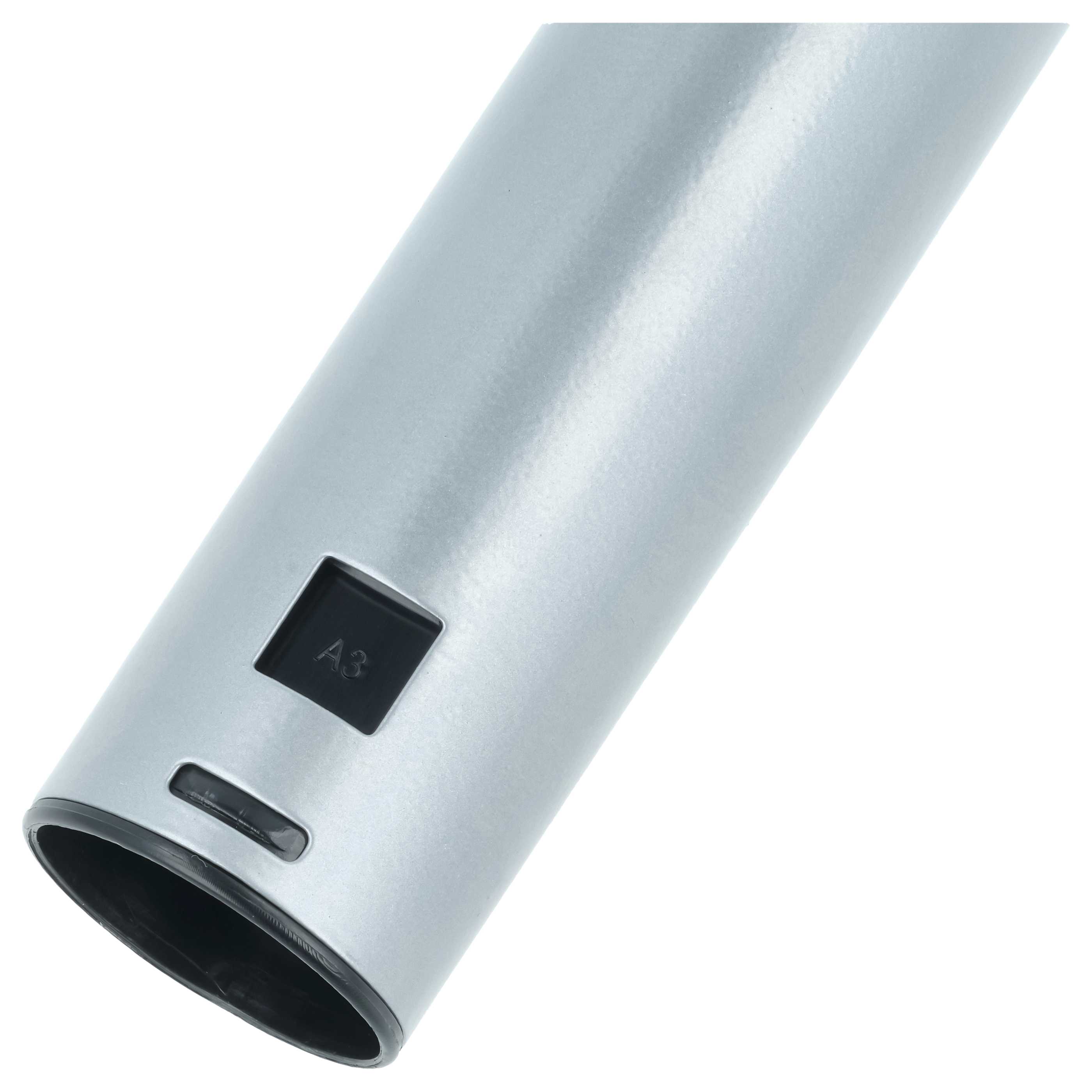 Tube replaces Philips CP0187/01 for Philips Vacuum Cleaner - 53cm - 83cm, silver
