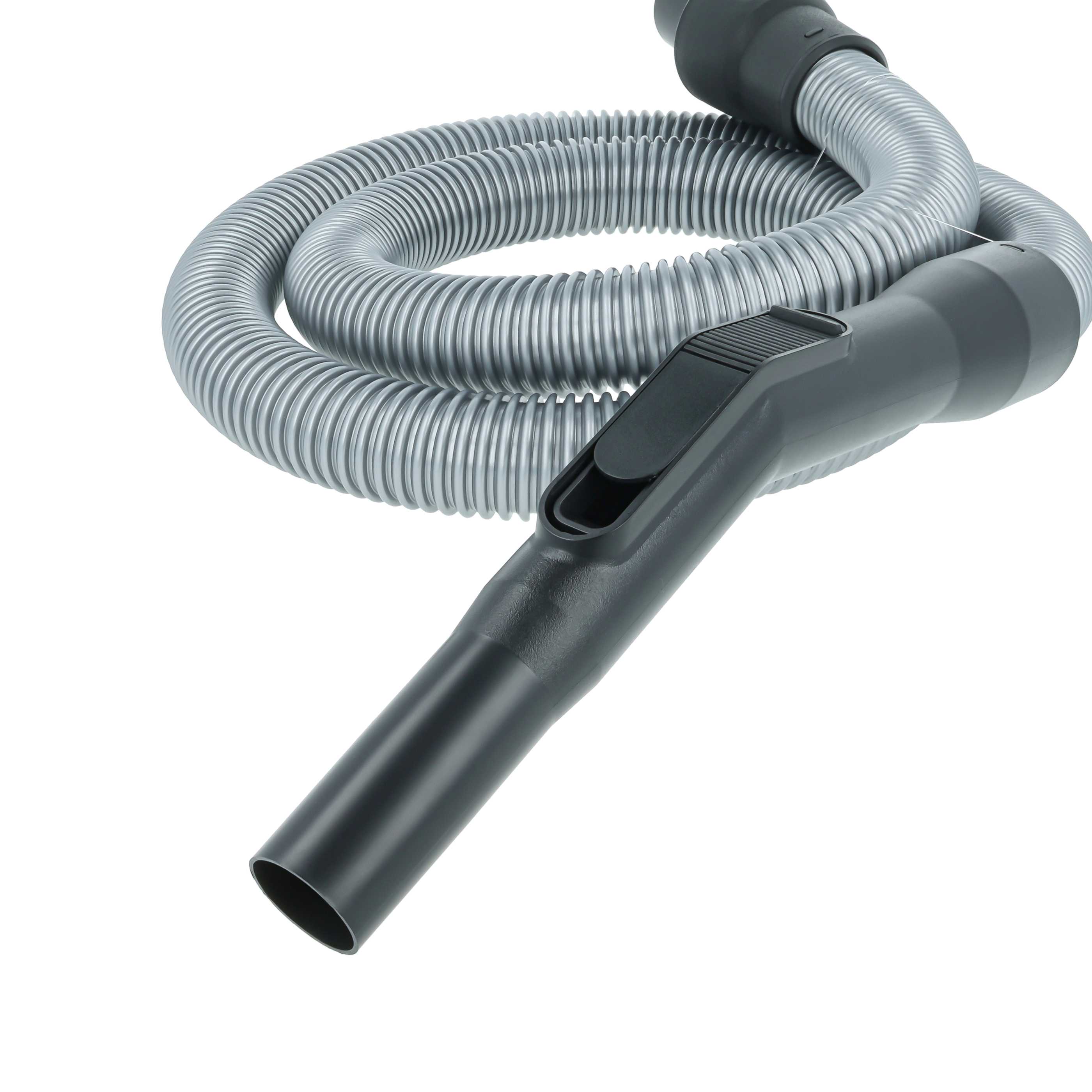 Tuyau flexible pour aspirateur AEG, Electrolux, Zanussi - poignée et ajusteur d'air, 2,14m, ⌀ 32mm