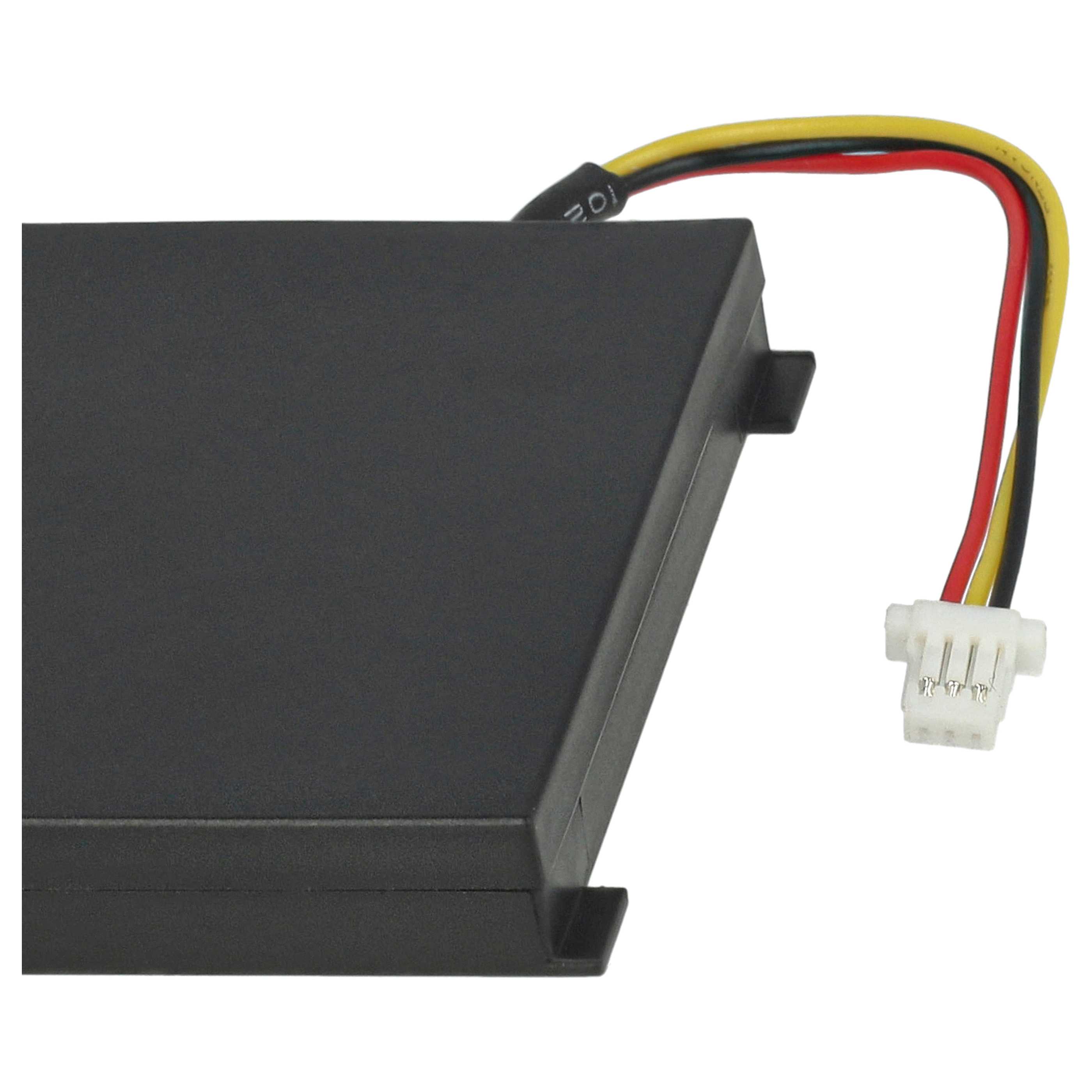 Akumulator bateria do myszki zamiennik Logitech L-LY11, F12440097, 533-000018 - 750 mAh 3,7 V Li-Ion
