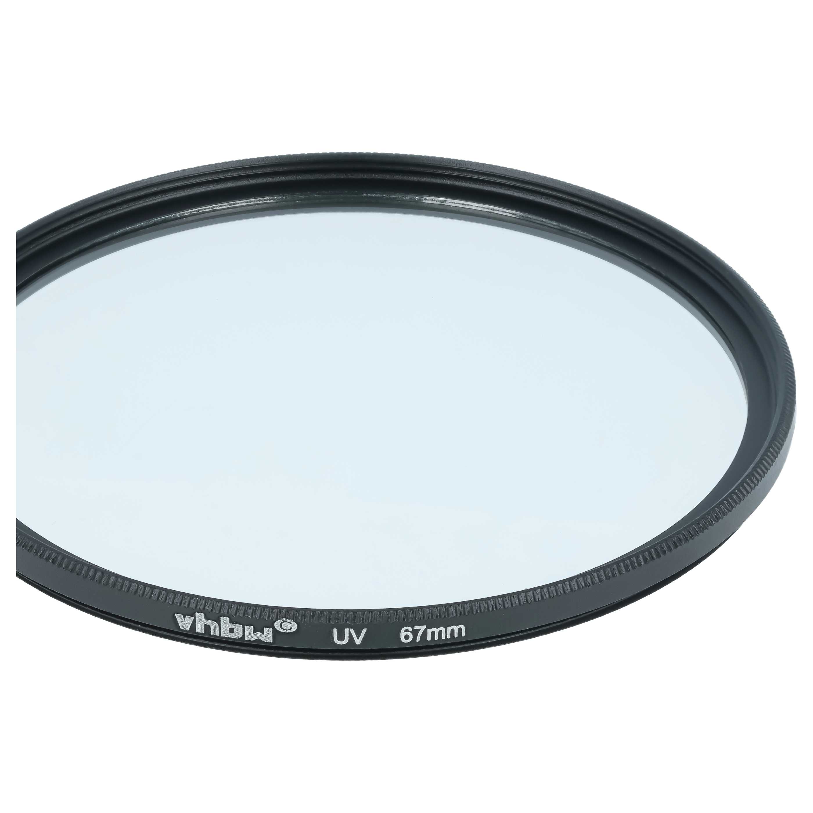 UV Filter suitable for Cameras & Lenses with 67 mm Filter Thread - Protective Filter