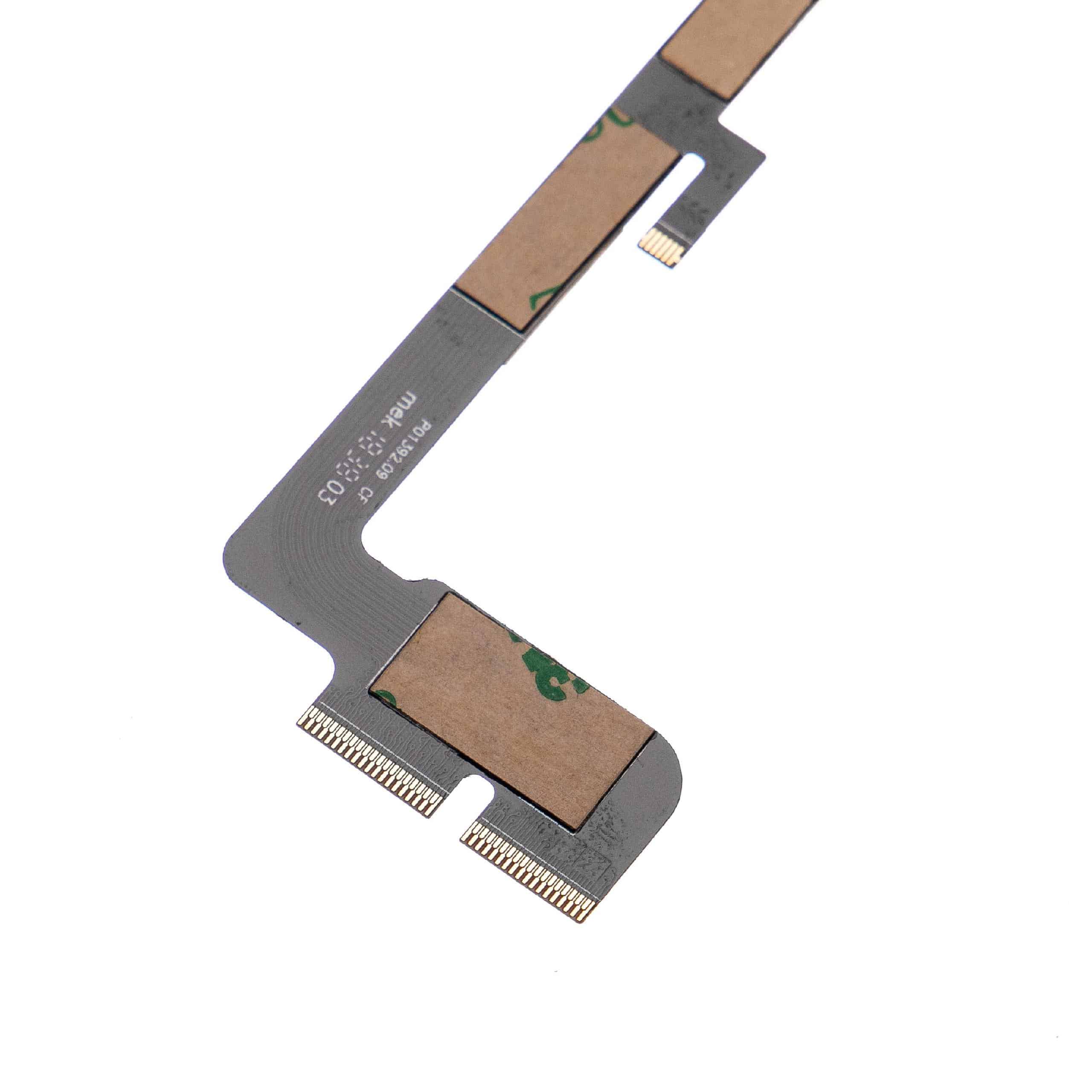 Ribbon Flex Cable suitable for DJI Phantom 4 Drone, Gimbal - with double-sided tape