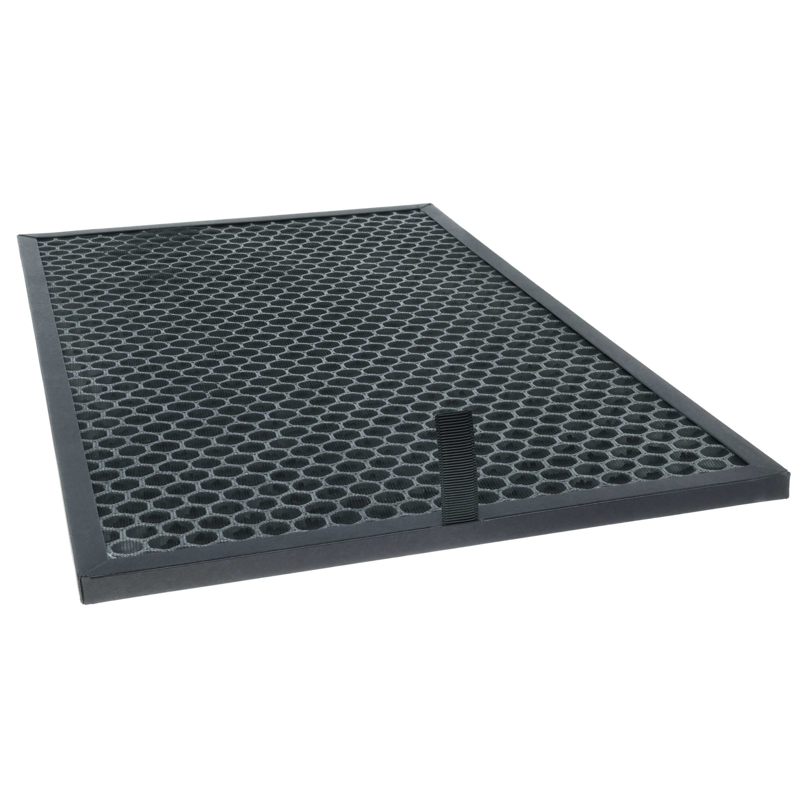 5x Activated Carbon Filter replaces Sharp FZ-C100DFE, FZ-C100DFU for Sharp Air Purifier - Air Filter