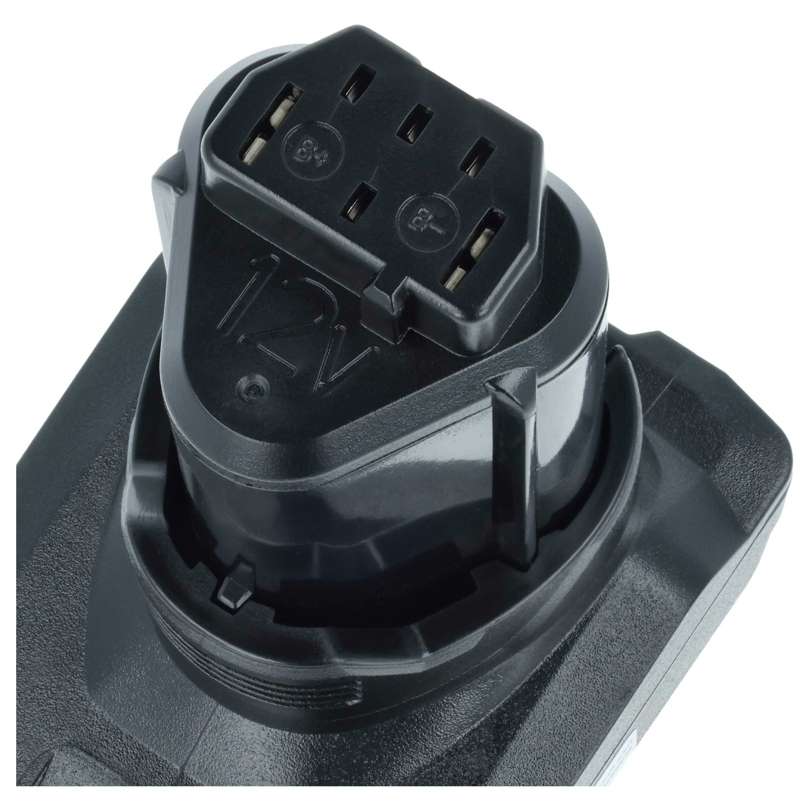 Batterie remplace AEG 3526, 3520, 4932352824, 954932, 584932, 4932 outil électrique Ridgid - 4Ah 12V Li-ion