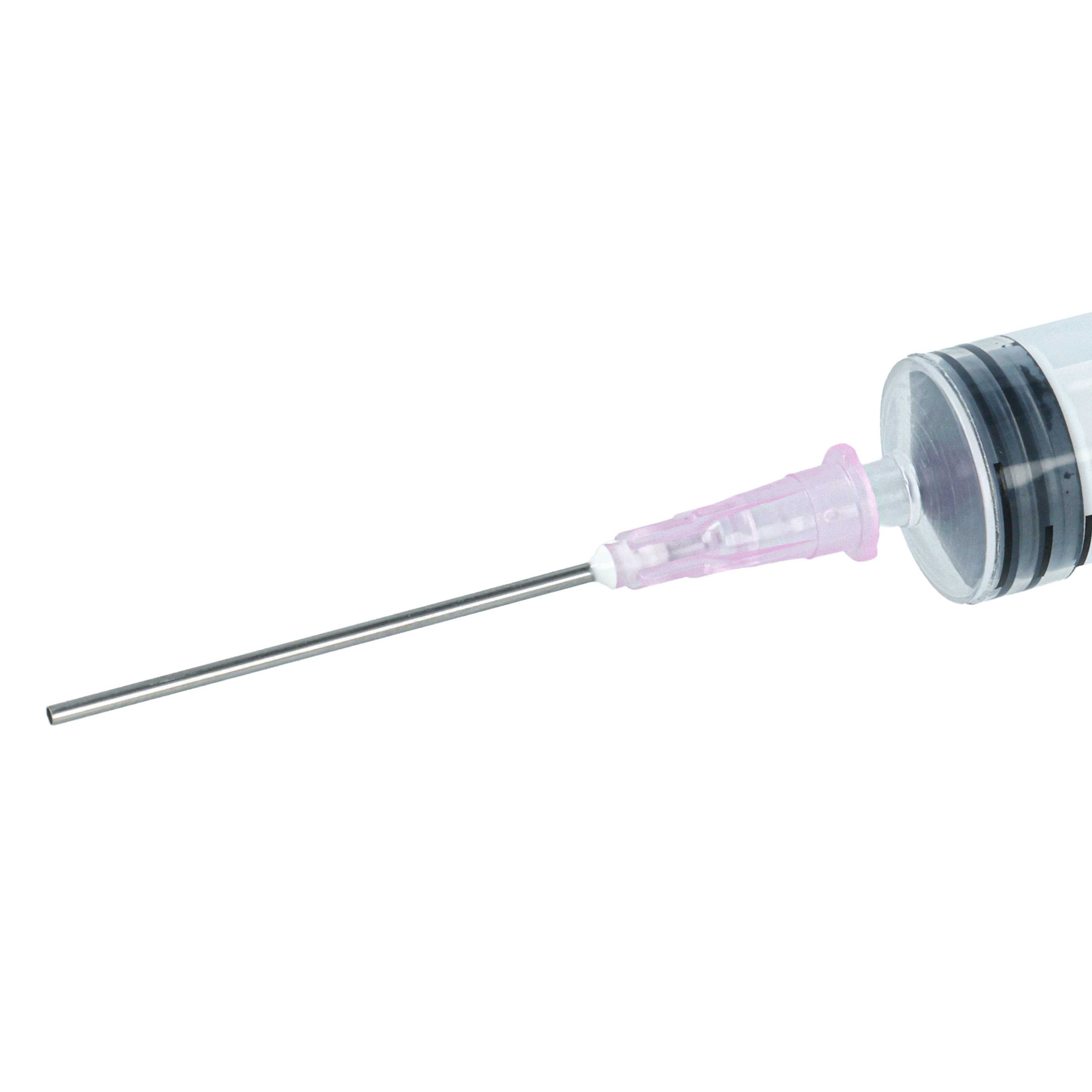 5x Siringa per la ricarica delle cartucce d'inchiostro, cartucce CISS - 10 ml
