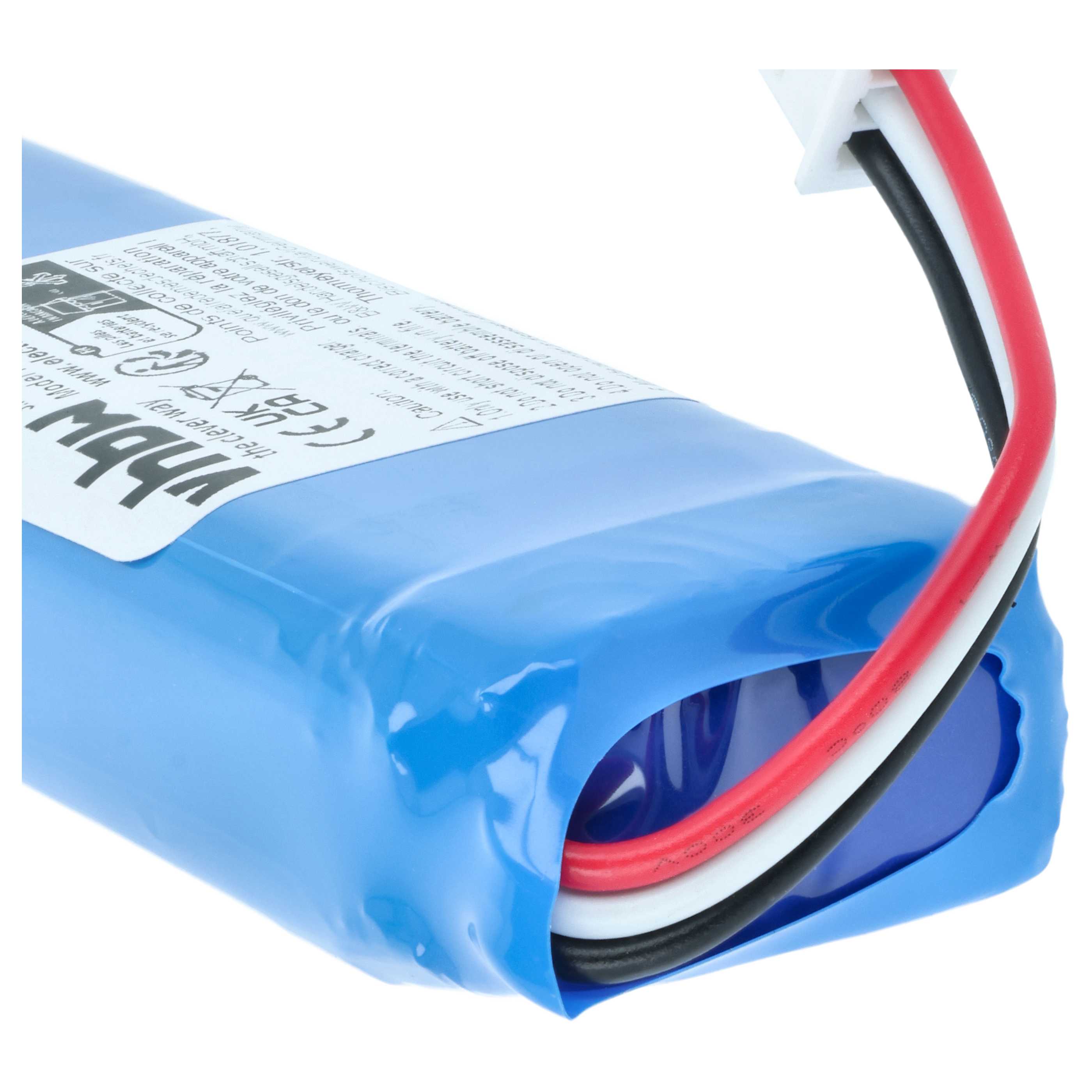Akumulator do głośnika zamiennik JBL AEC982999-2P - LiPo 6000mAh