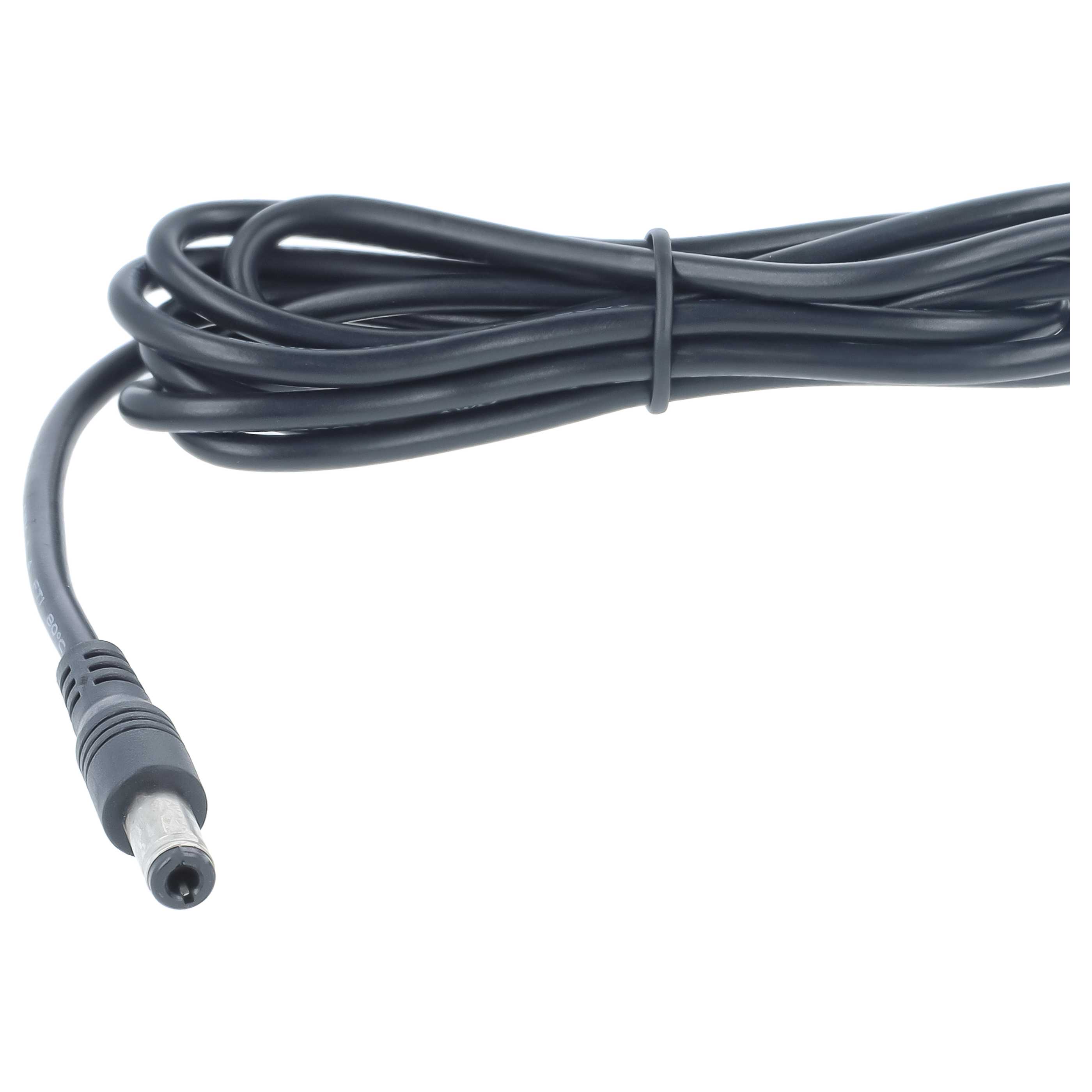 Ladegerät als Ersatz für Rowenta SS-2230002365, ZD024M330074EU für Tefal Handstaubsauger, Akkustaubsauger