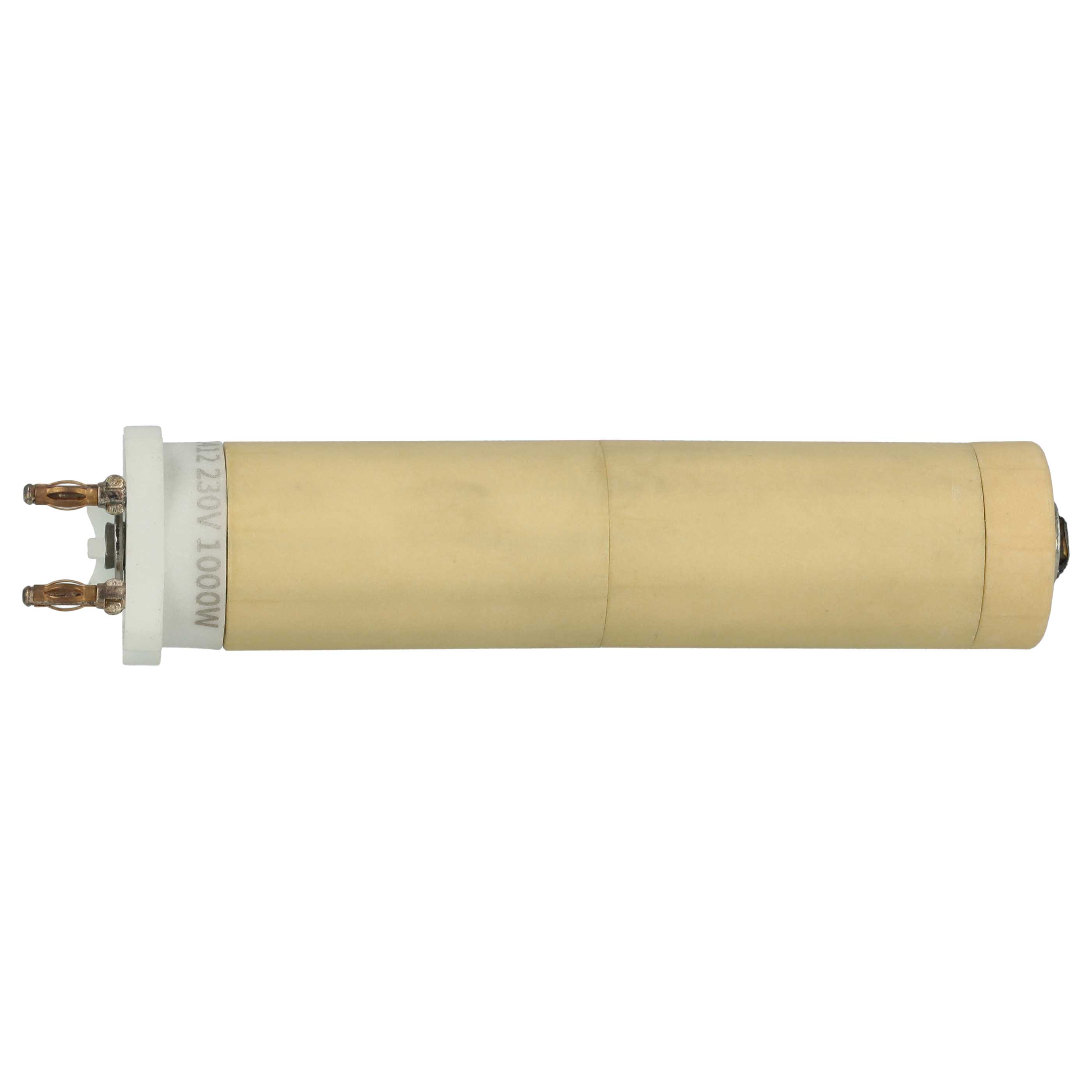 2x Ceramiczna grzałka do opalarki elektrycznej zamiennik Leister 113.412