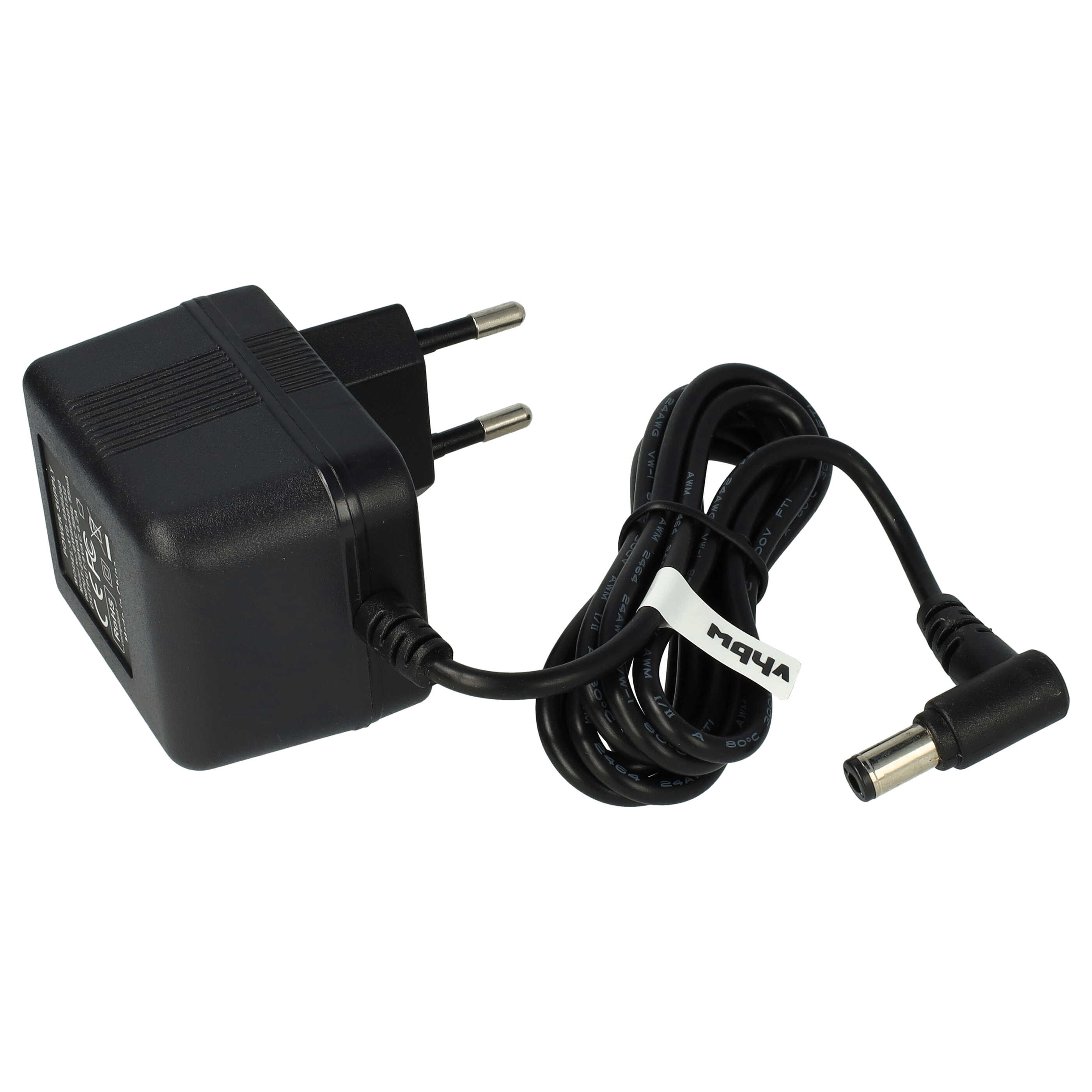 Charger replaces Black & Decker VA090020D, 90560372 for Black & Decker Handheld, Cordless Vacuum Cleaner
