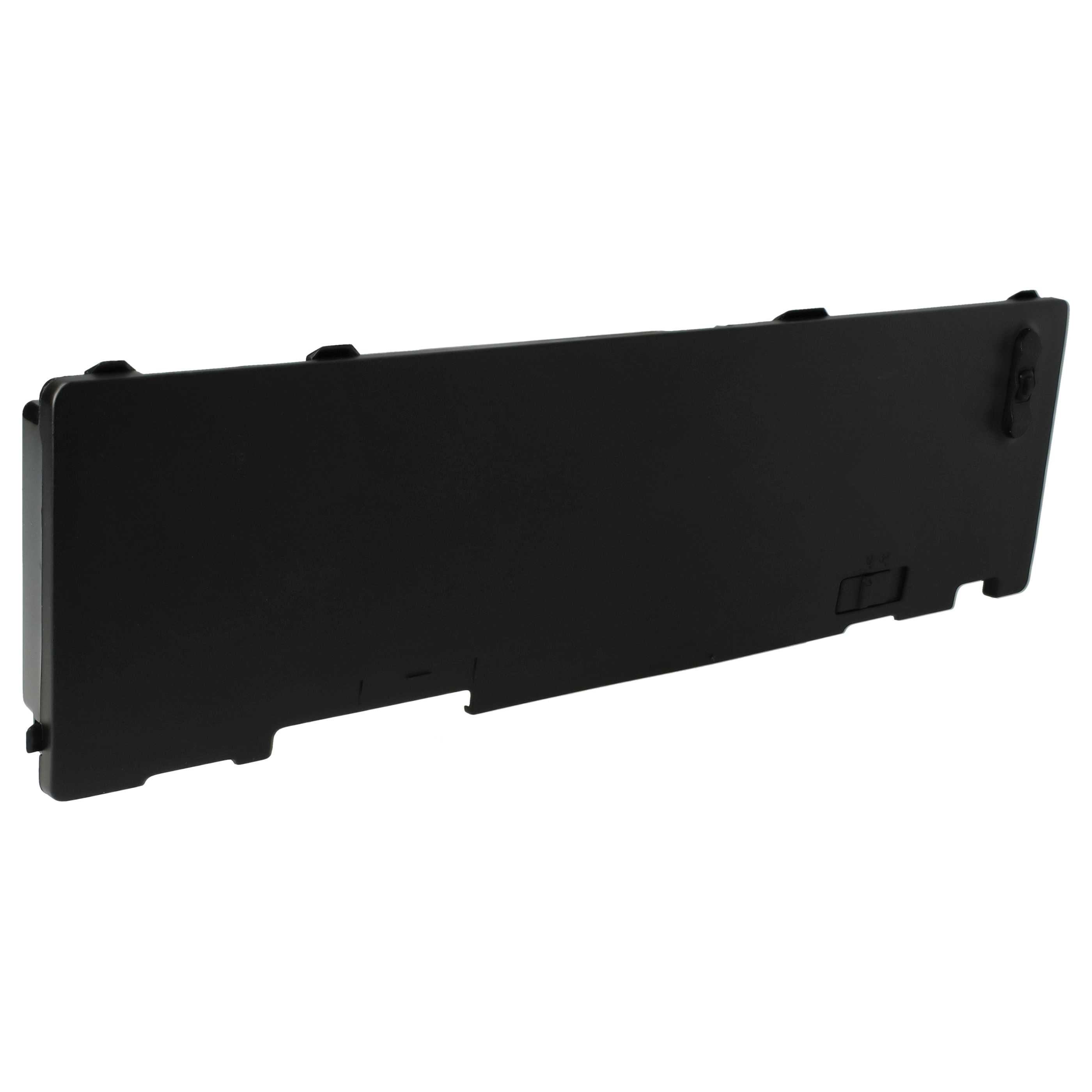 Akumulator do laptopa zamiennik Lenovo 42T4690, 42T4691, 42T4688, 42T4689 - 3600 mAh 11,1 V Li-Ion, czarny