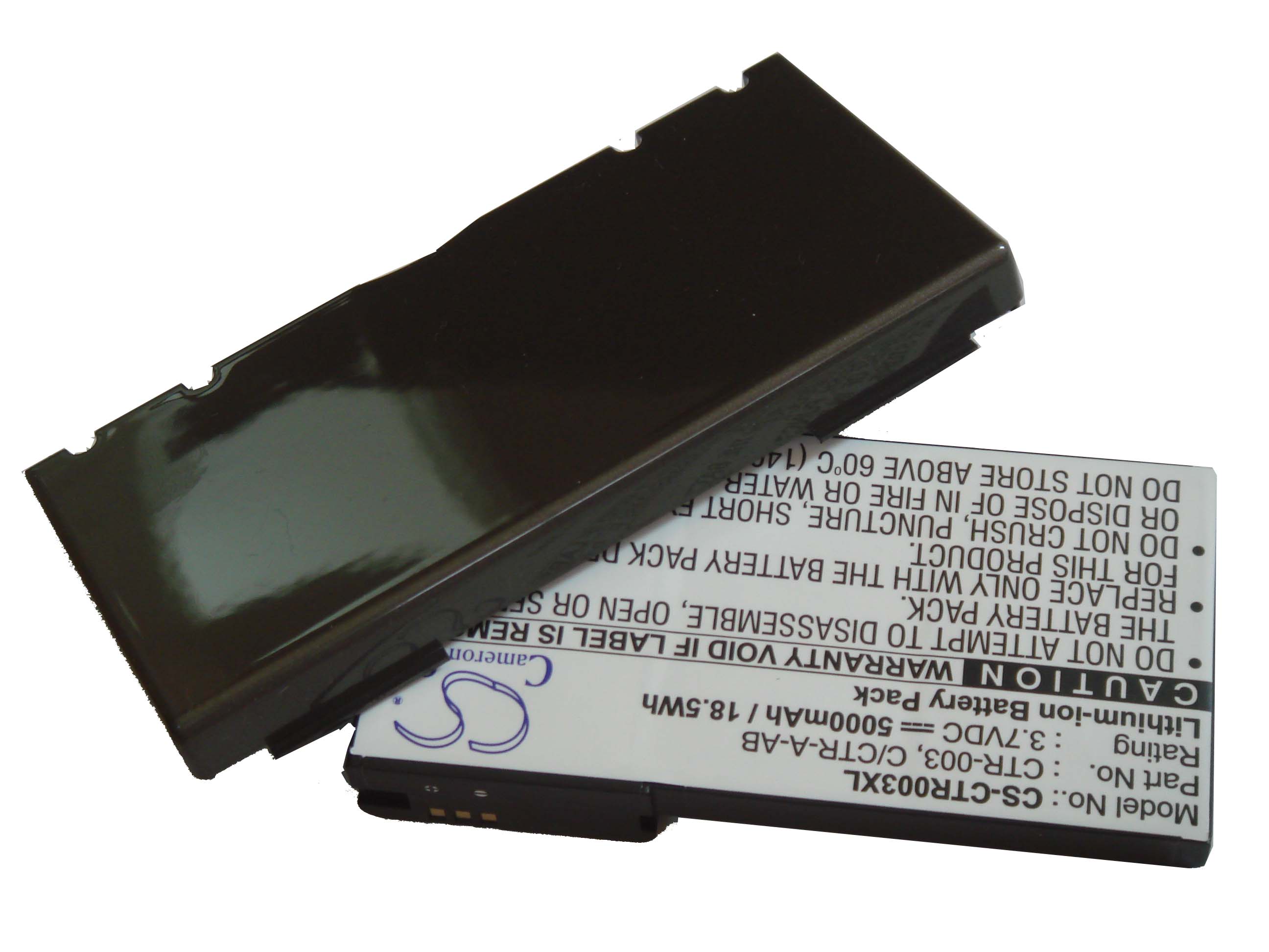 Batería para consola - 5000 mAh 3,7 V Li-Ion