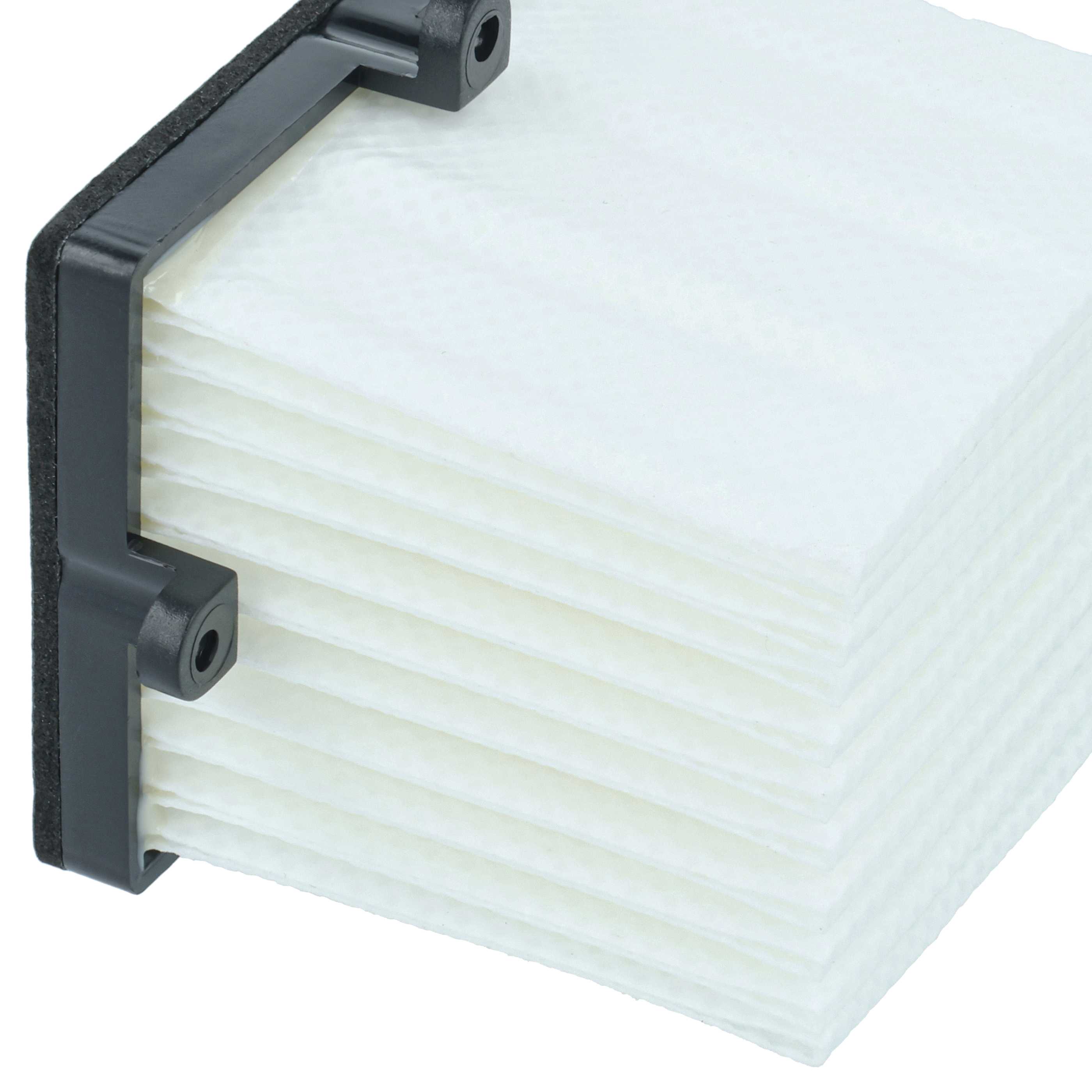 3 Part Air Filter Set suitable for Milwaukee M18 BOS125 Angle Grinder