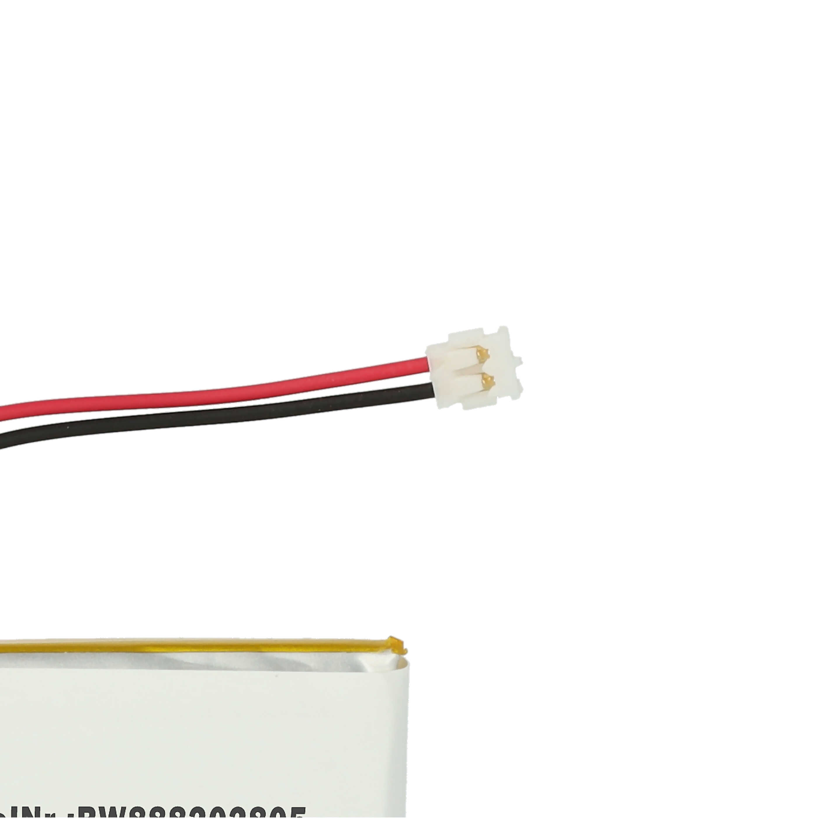 Smartwatch Battery replaces Garmin 361-00098-00 - 430 mAh 3.8 V Li-polymer + Tools