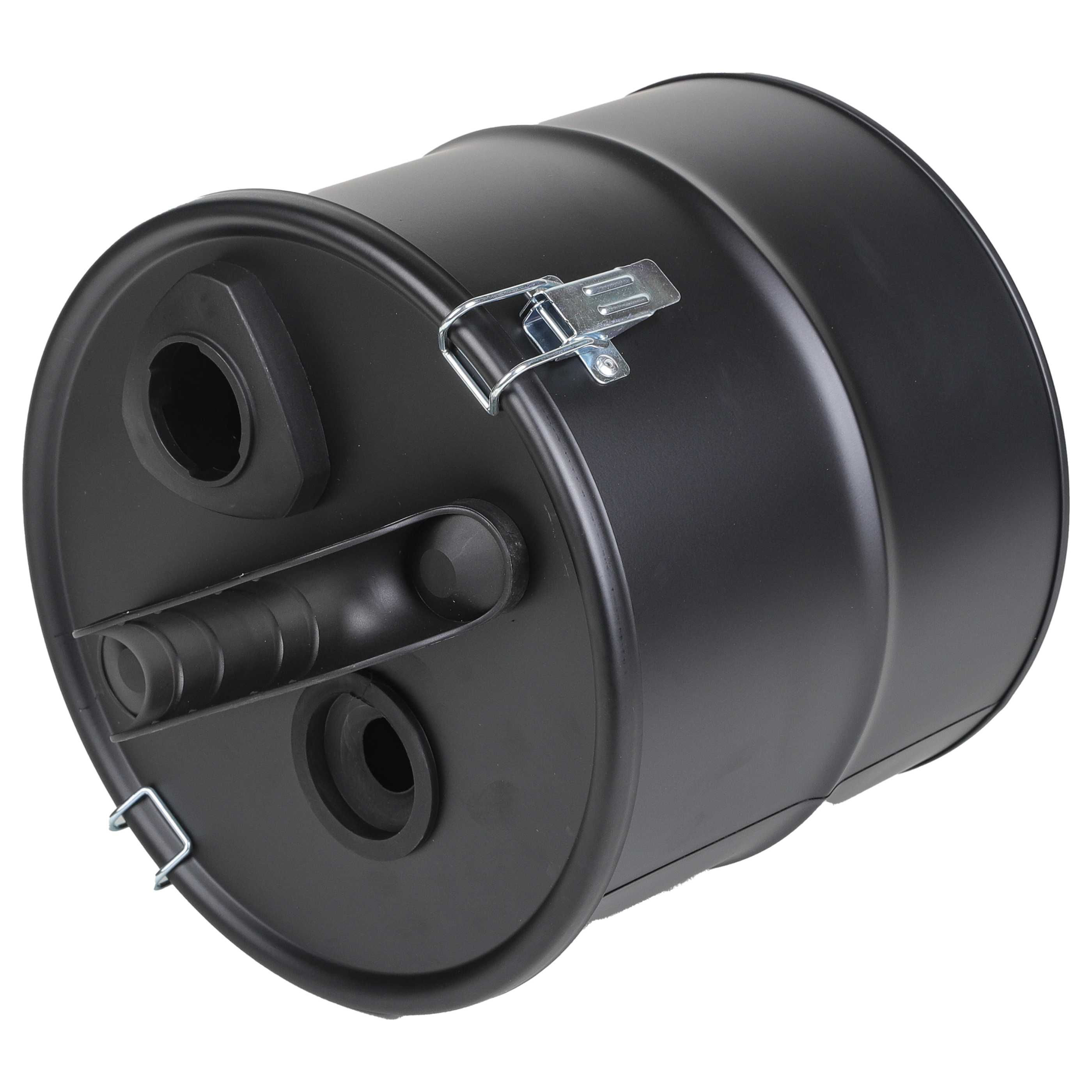 Set filtro para cenizas de 4 pzas. reemplaza Einhell 2351612, 4006825548938 para aspiradora seco/húmedo Bosch