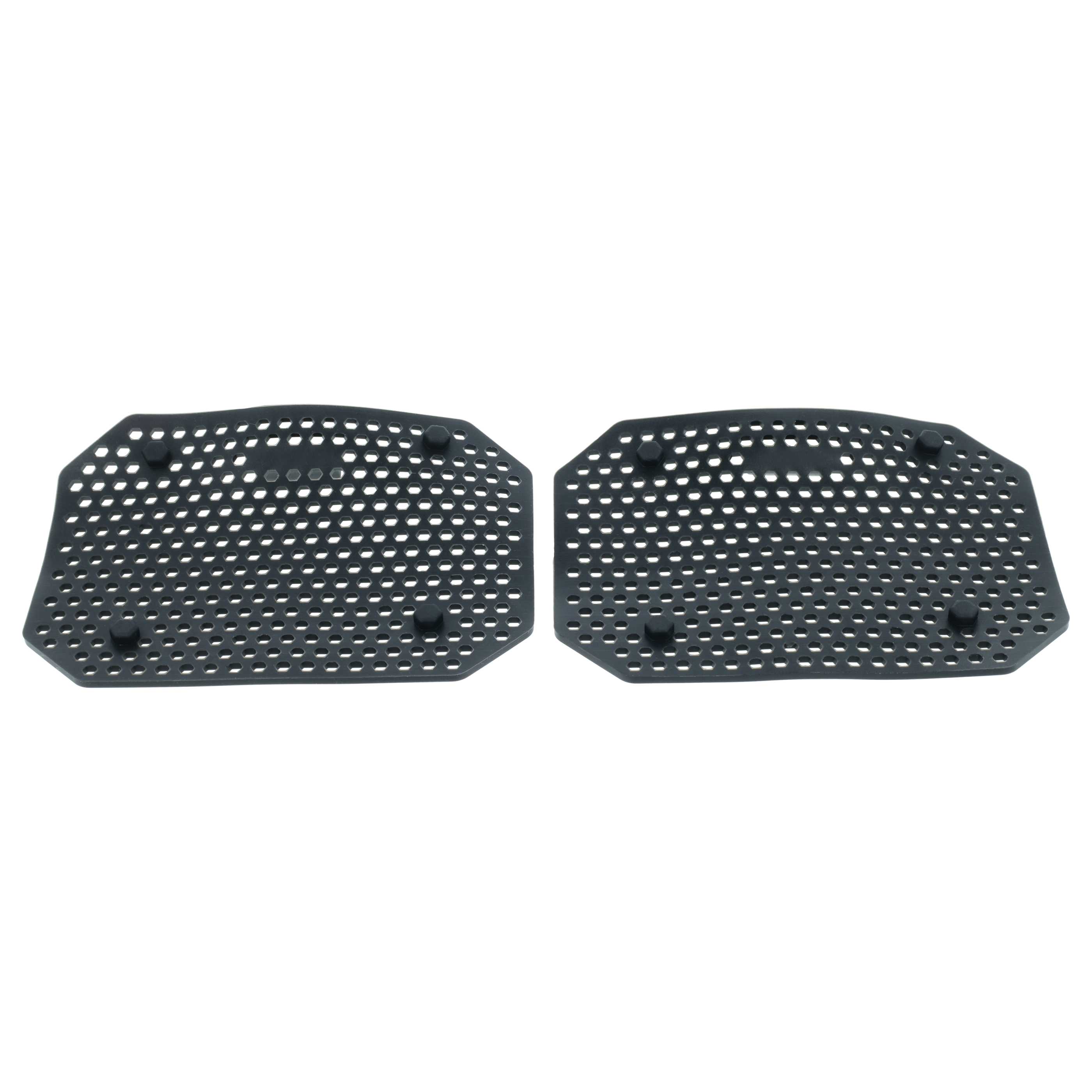 2x Splash Guard suitable for Ninja Double Stack XL SL300EU, SL400EU Air Fryer - Dishwasher Safe