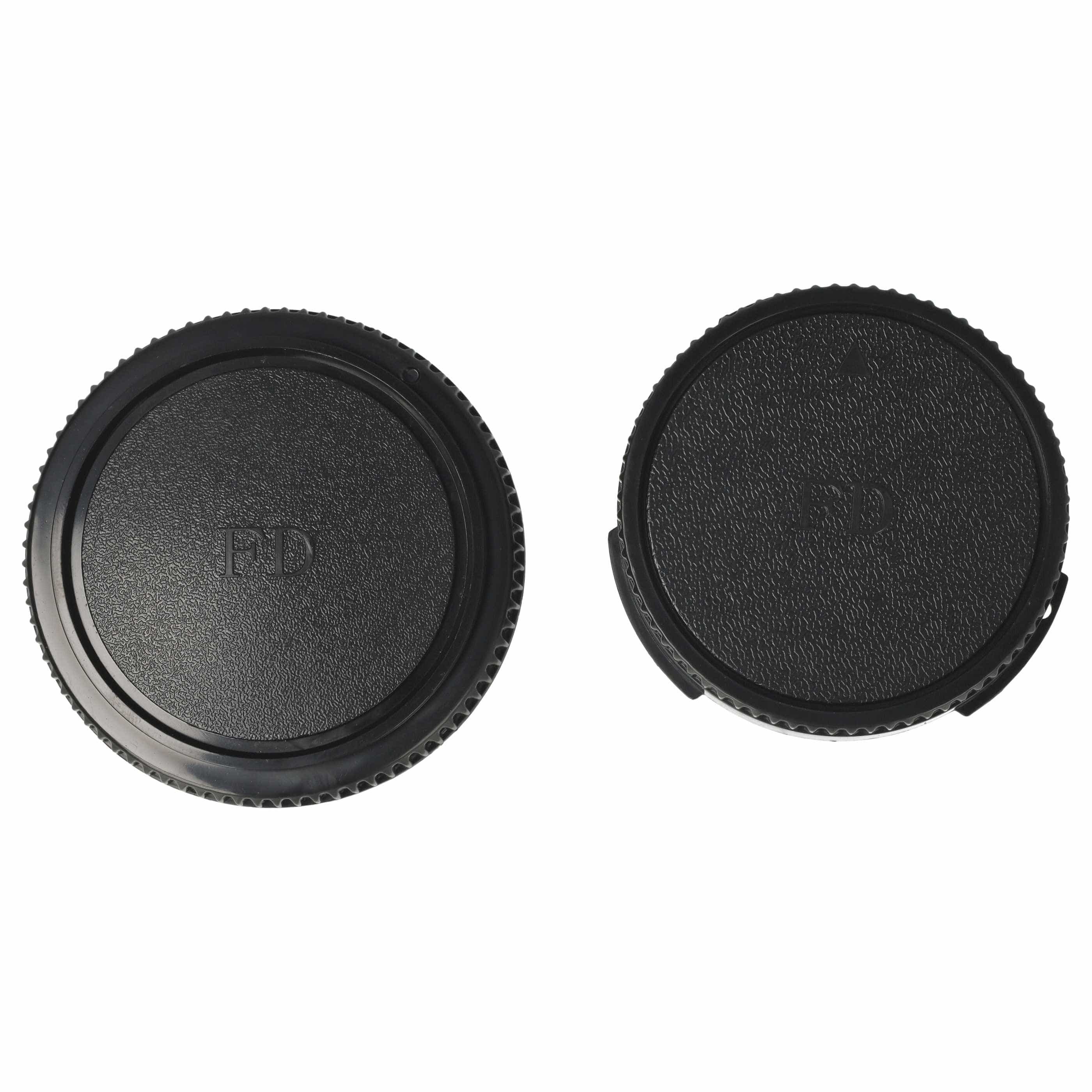 Rear Lens & Housing Protector suitable for Canon A1, AE1, AV1 Camera
