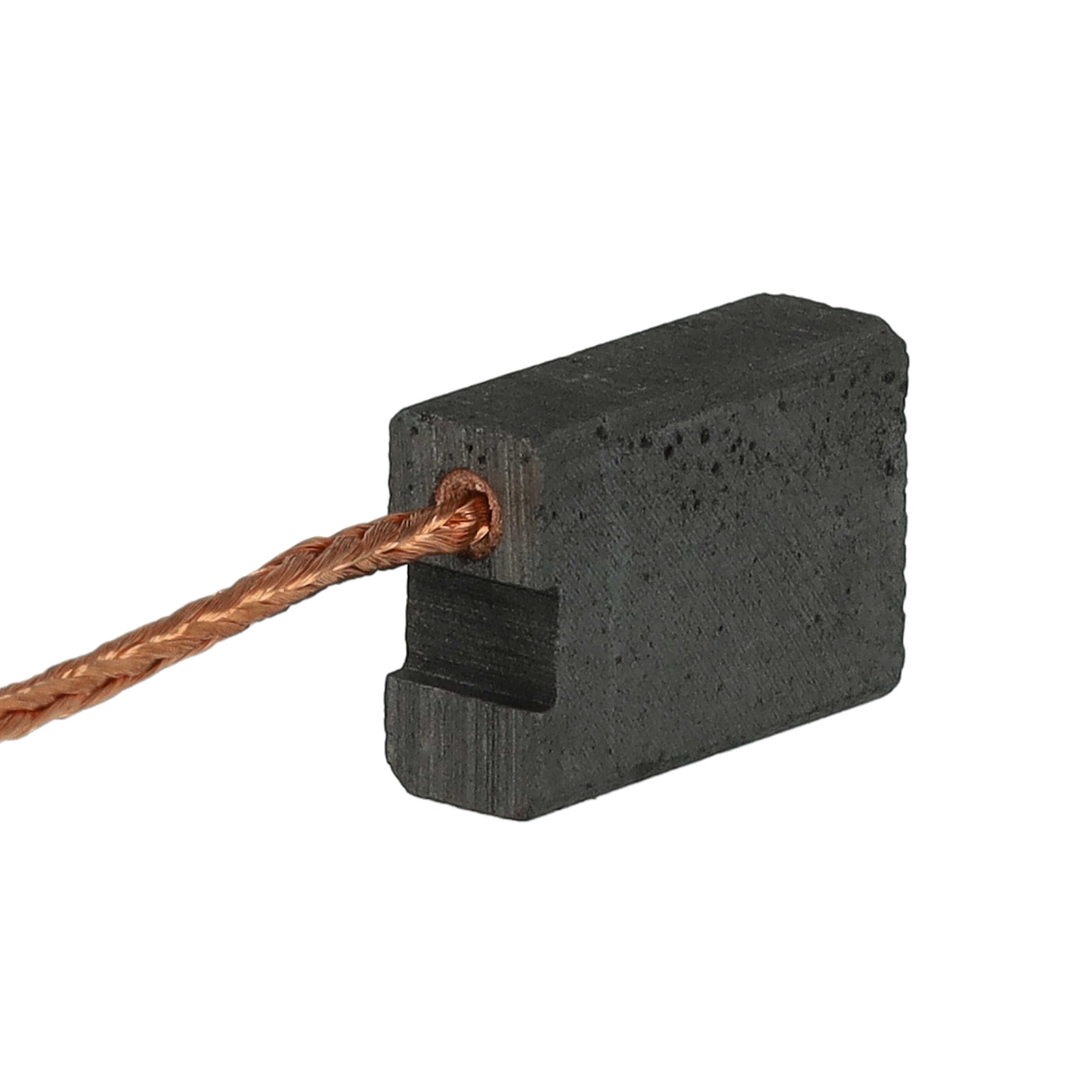 2x Balais de charbon remplace Bosch 1617014108, 1607014116, 1607014110 pour outil électrique - 18 x 12,5 x 6mm