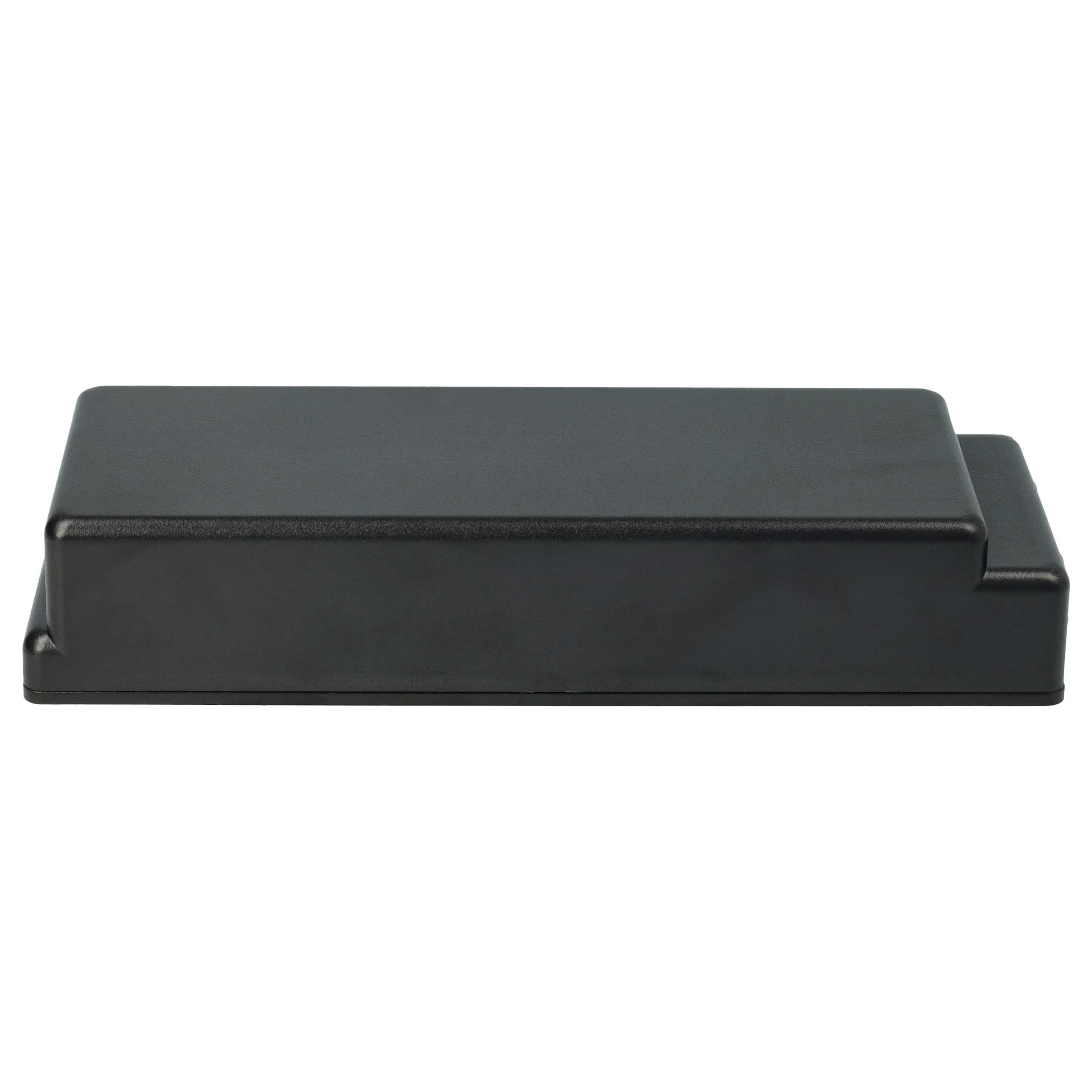 Batterie (10 pièces) remplace Scanreco 1026 pour télécommande Palfinger, Scanreco 590, 592 - 2000mAh 7,2V NiMH