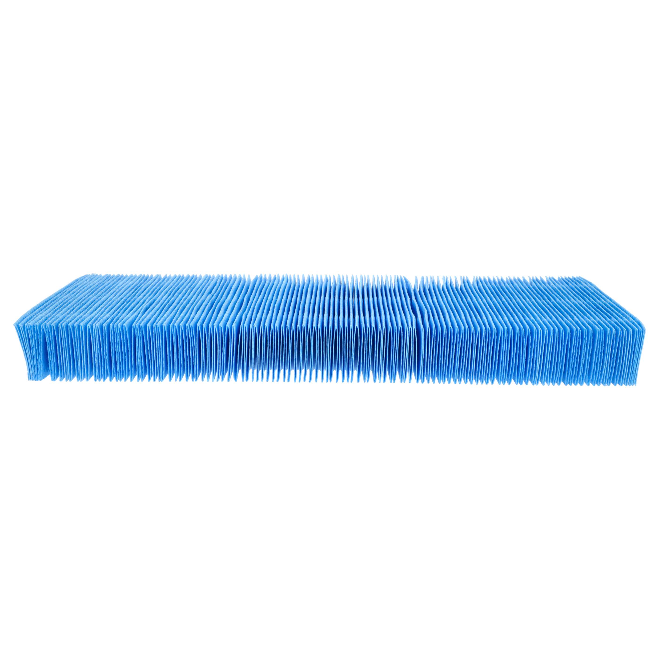 4x Filter replaces Leifheit 68104 Humidifier etc. - plastic