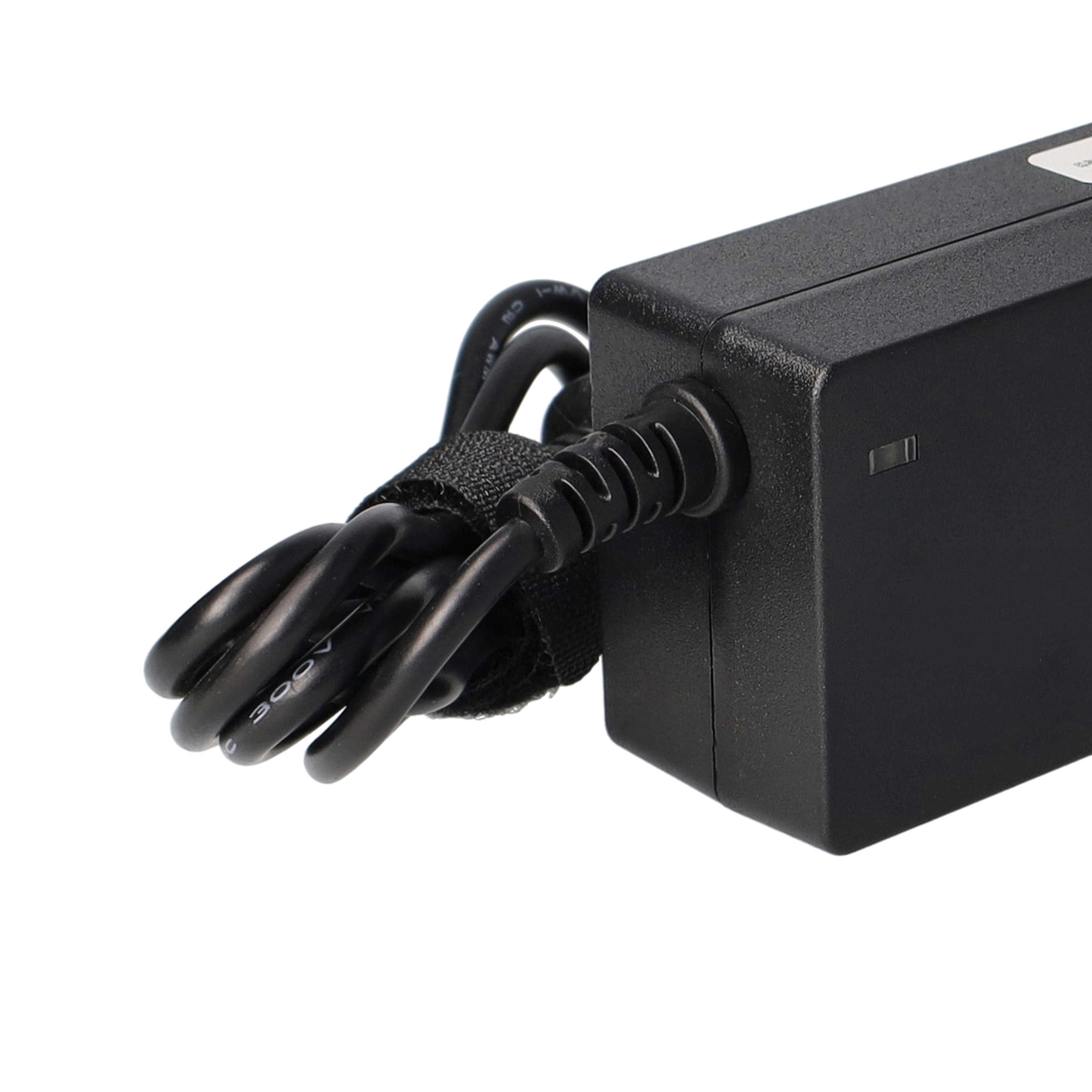 Mains Power Adapter replaces HP PP009C for HPNotebook etc., 65 W