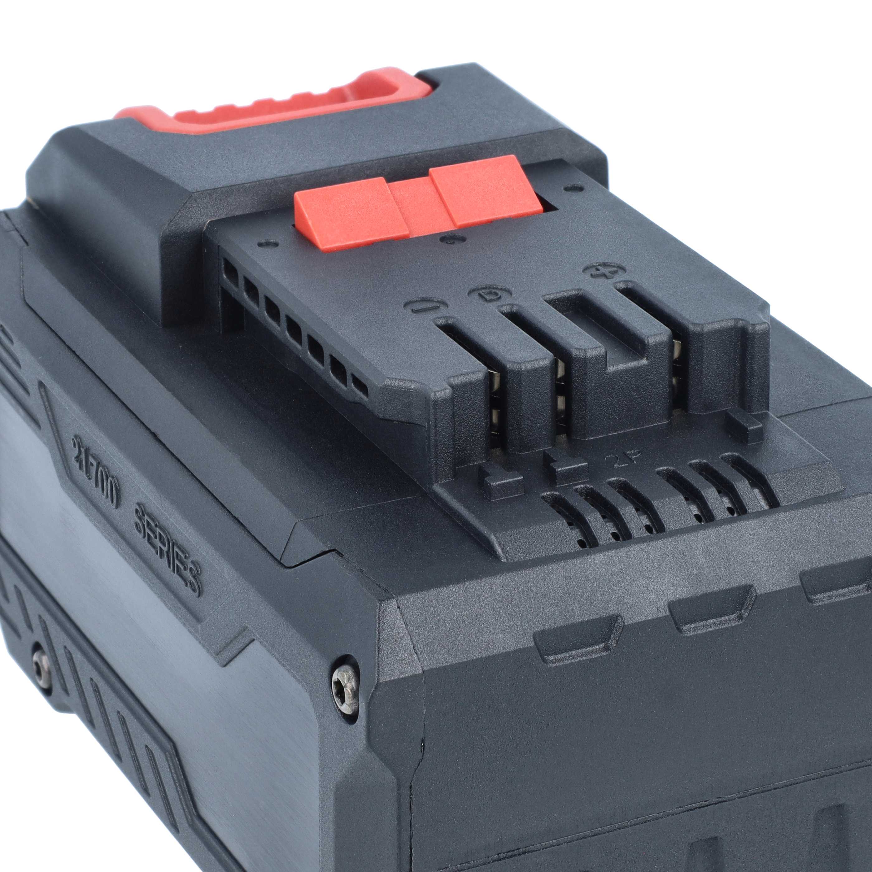 Akku (2x Stück) 18V passend für Flex AP18/8.0, BRE 50-F 18-EC C, BSE 50-F 18-EC C, CHE 2-26 18.0-EC, CHE 18.0-