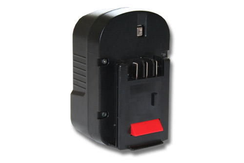 Batteria per attrezzo sostituisce Black & Decker 499936-34 - 3000 mAh, 14,4 V, NiMH