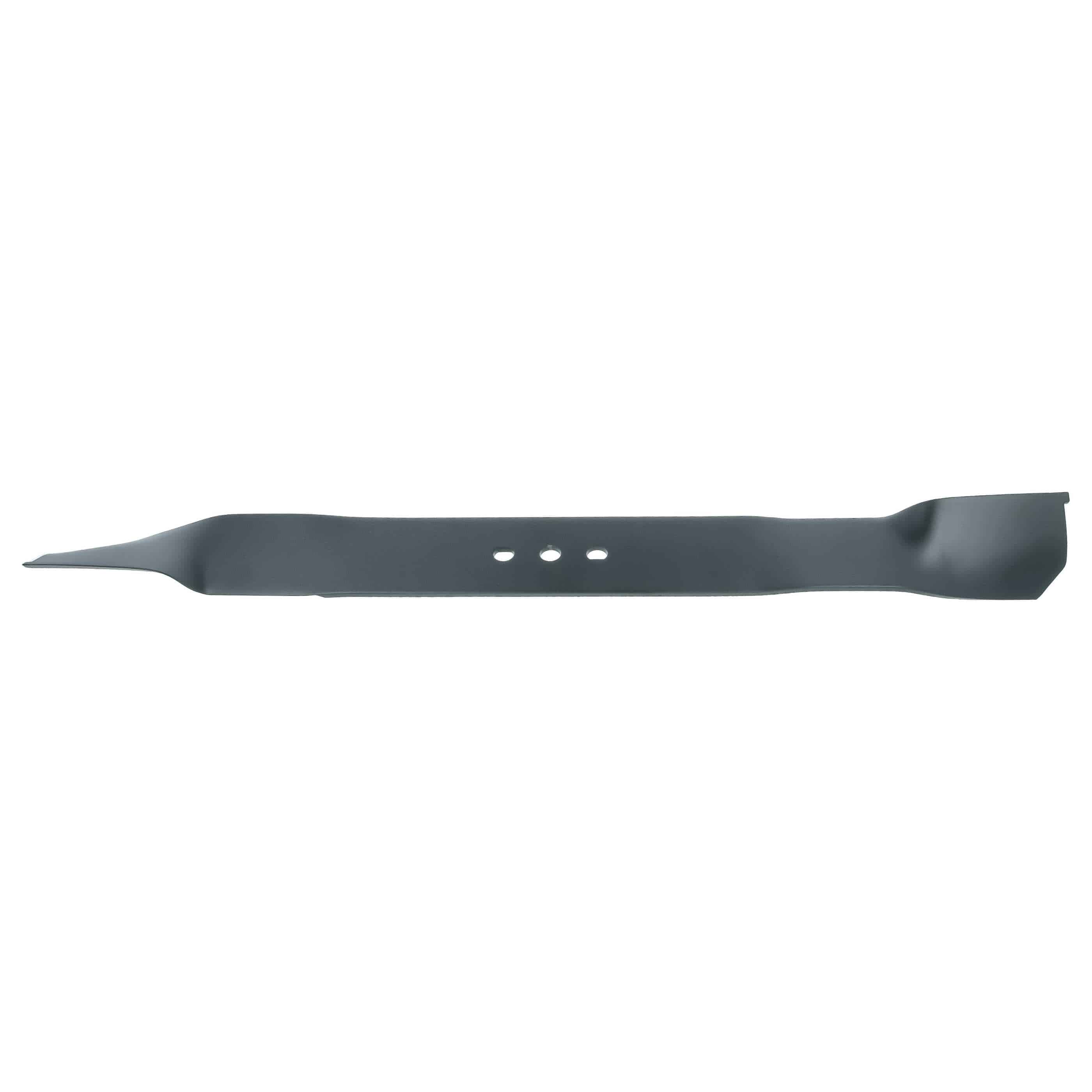 Exchange Blade replaces Scheppach 7911200642 Cordless Lawnmowercoated steelblack